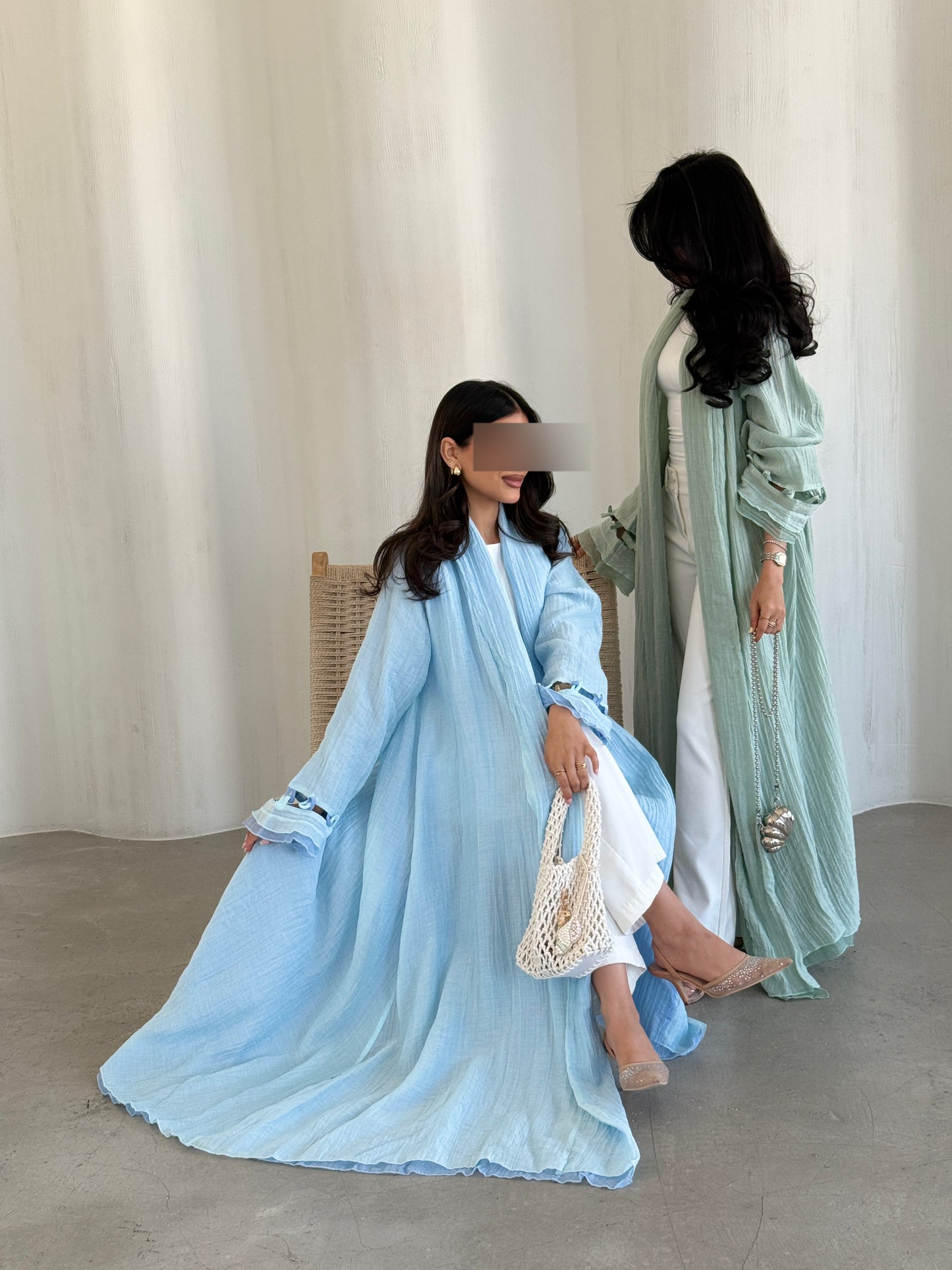 POWERPUFF ABAYA