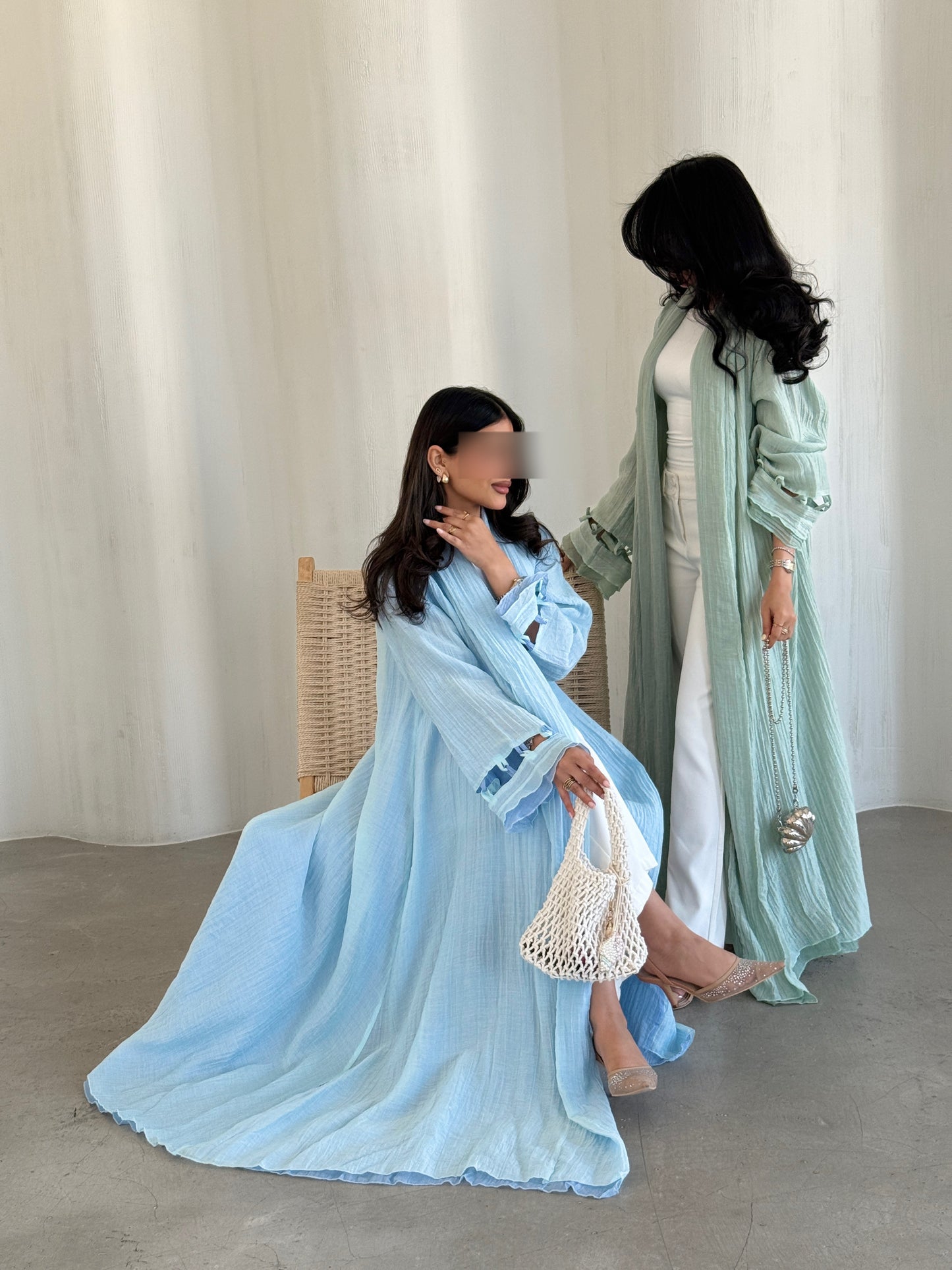 POWERPUFF ABAYA