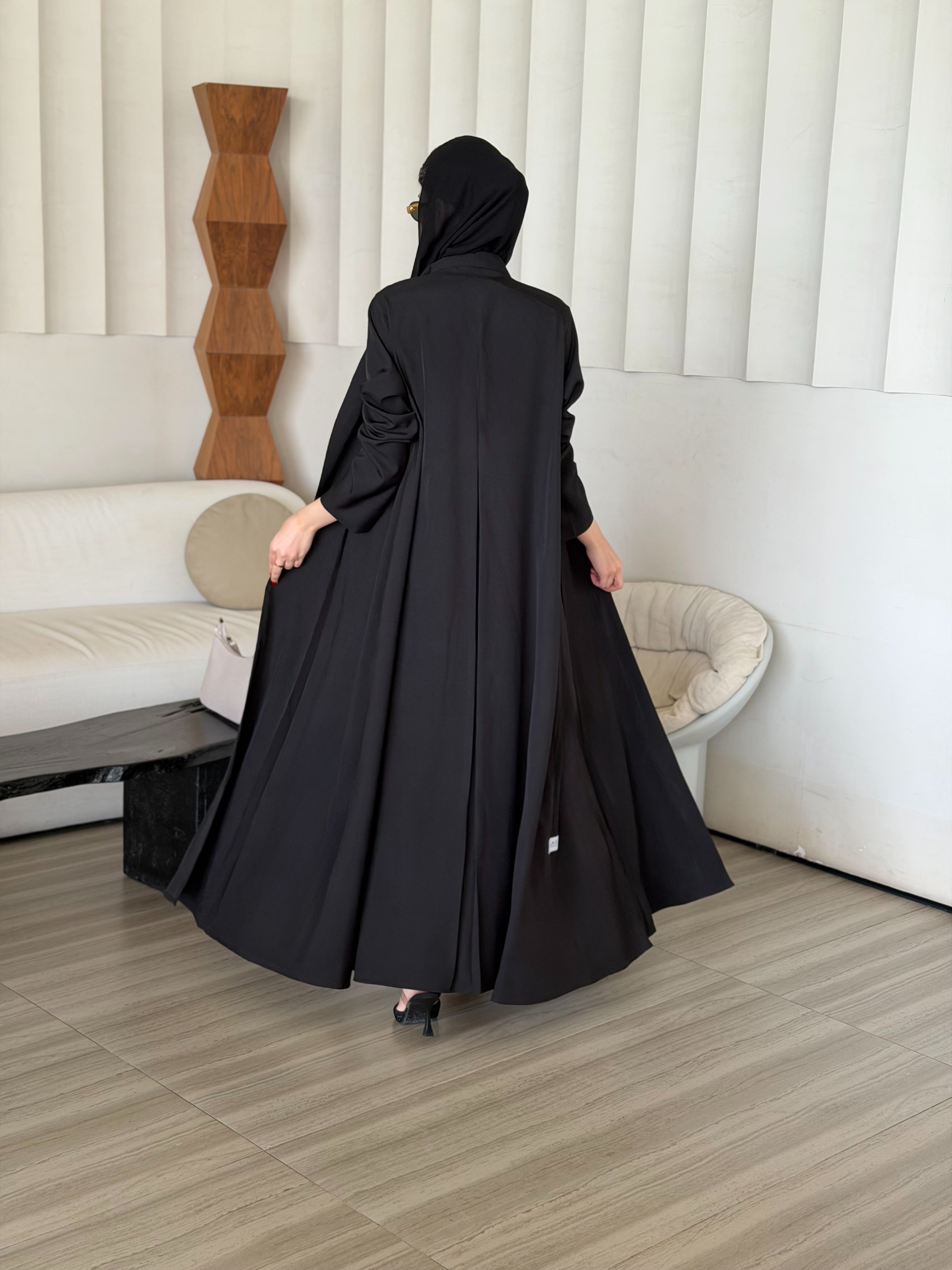 NOUF ABAYA – Classy eva