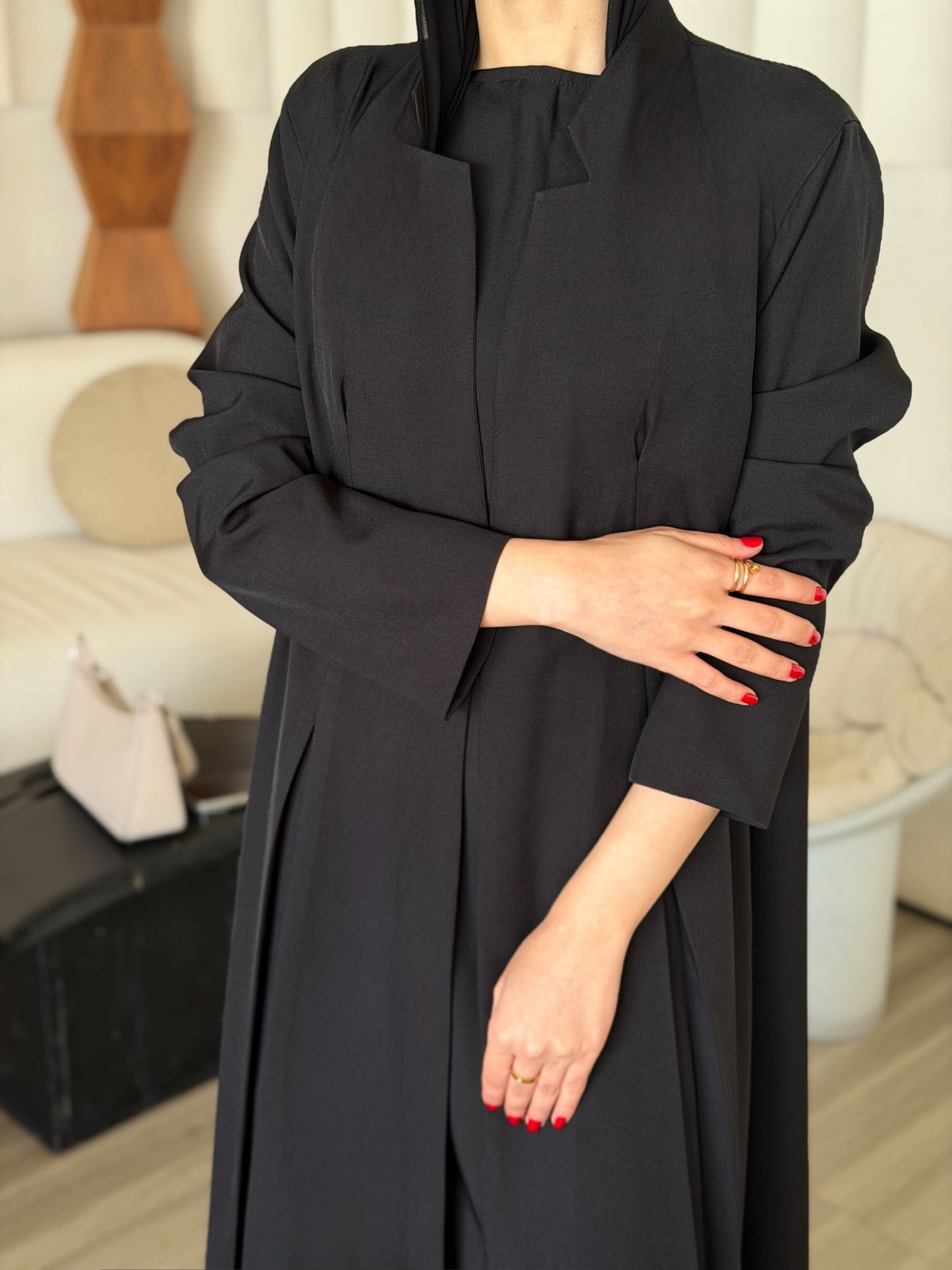 NOUF ABAYA