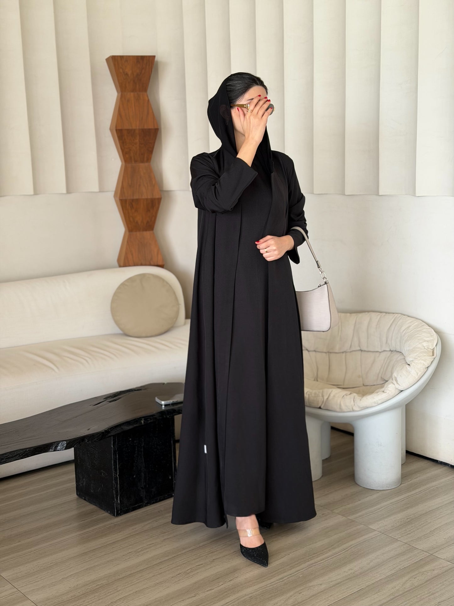 NOUF ABAYA