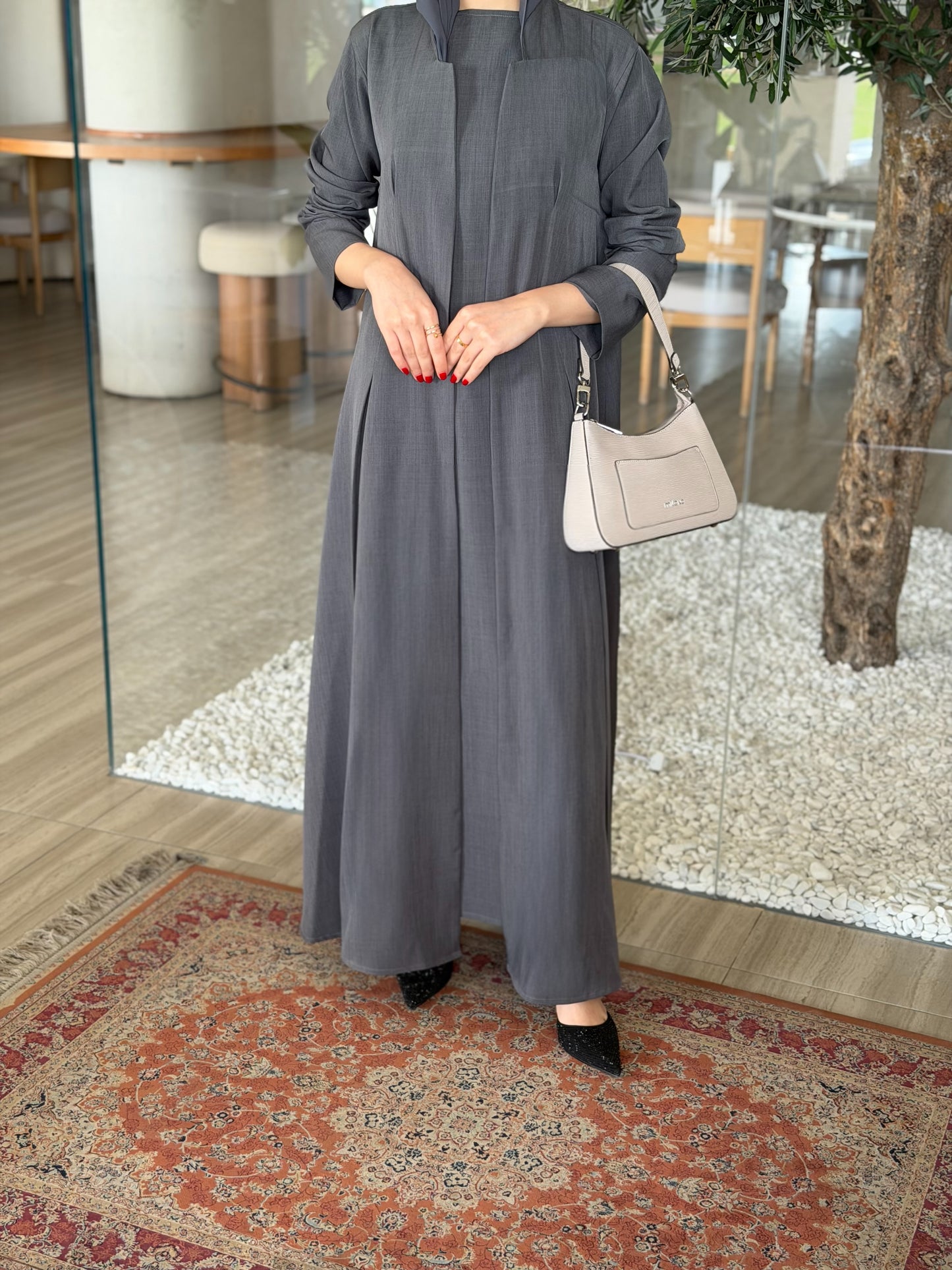 NOUF ABAYA
