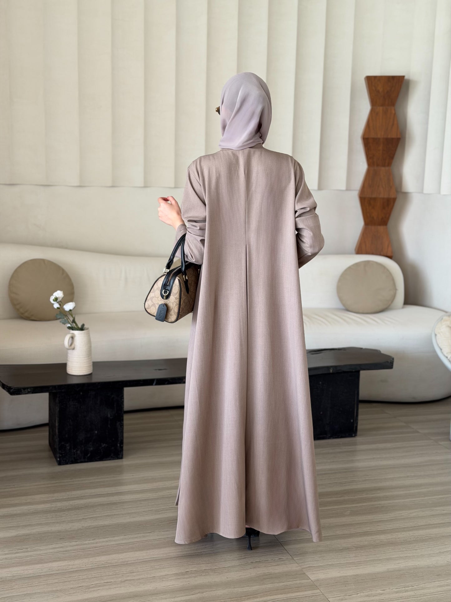 NOUF ABAYA