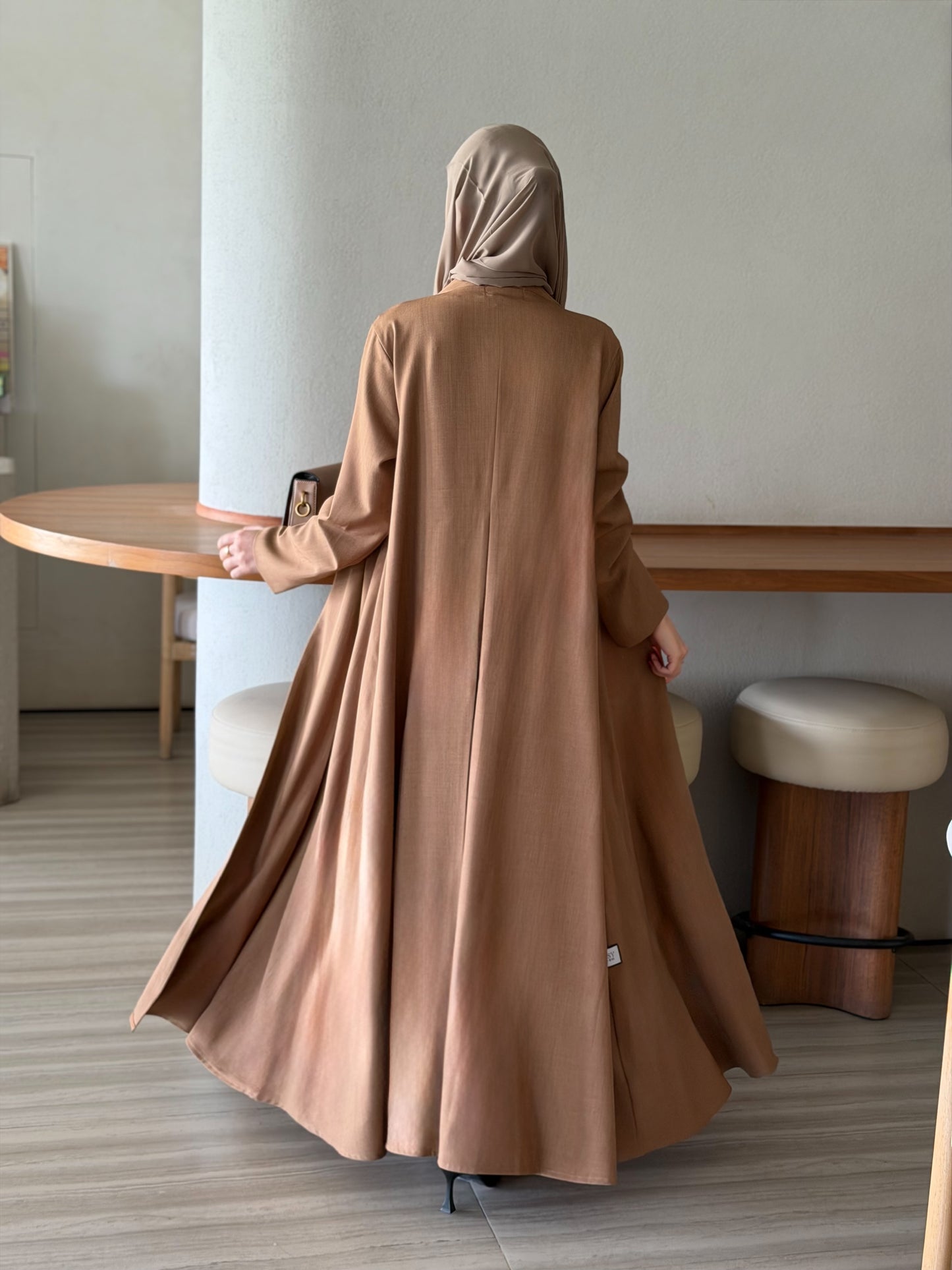 NOUF ABAYA