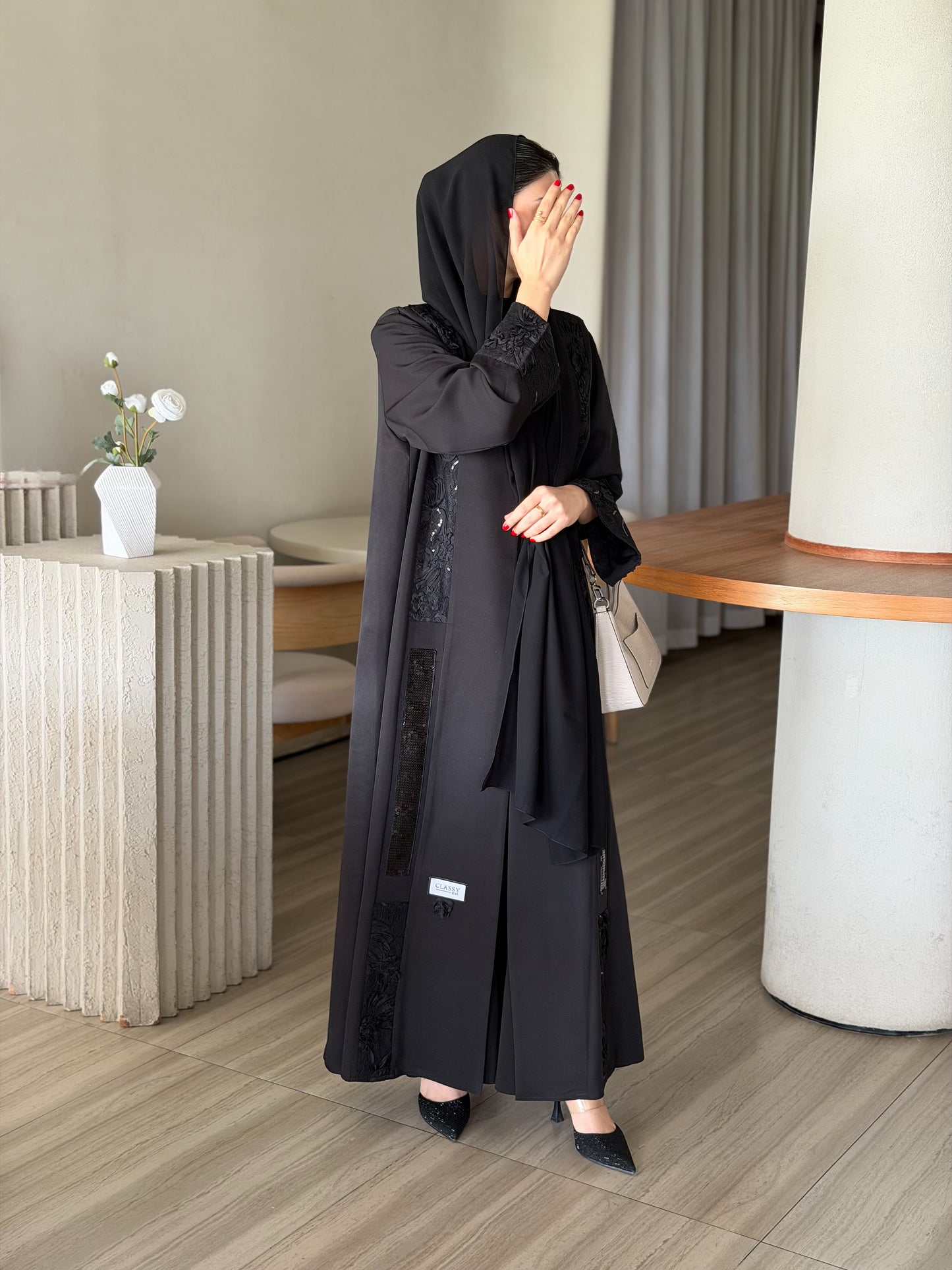 FAJR ABAYA