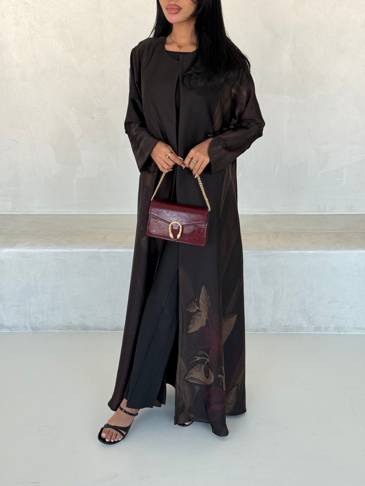 VOSS ABAYA