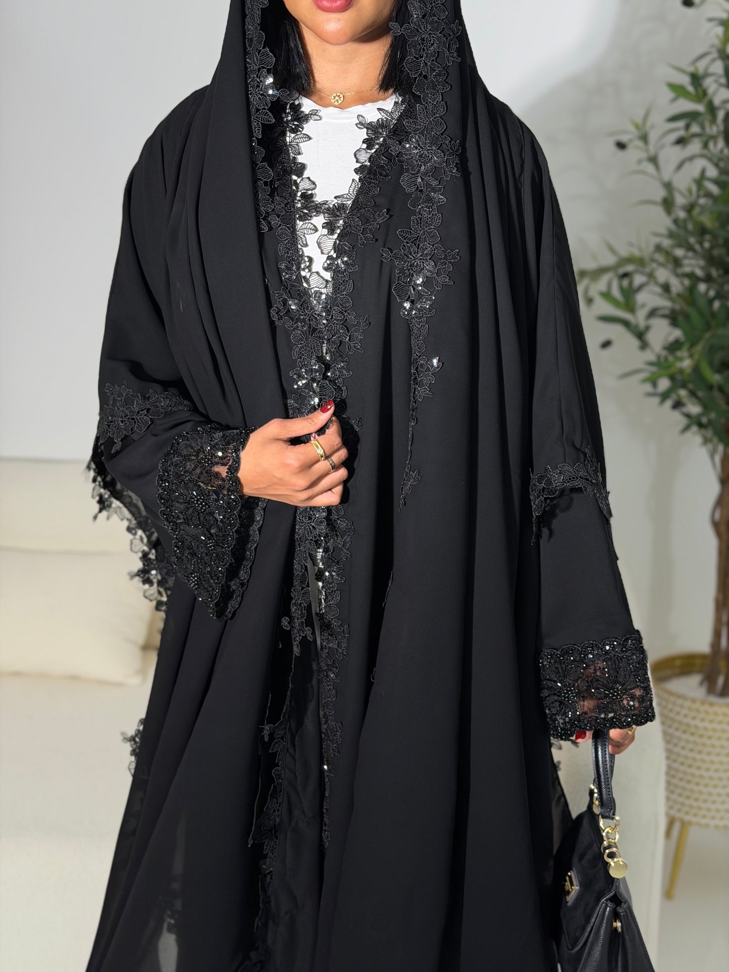 MIRZAM ABAYA