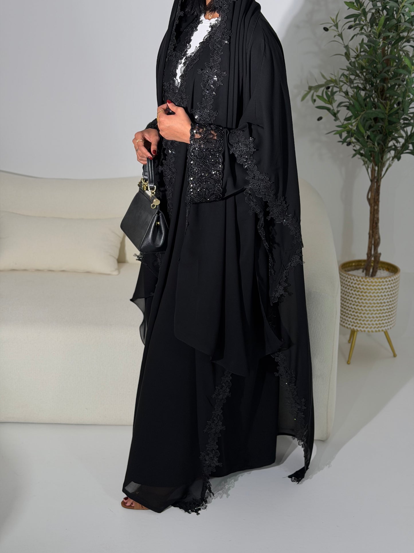 MIRZAM ABAYA