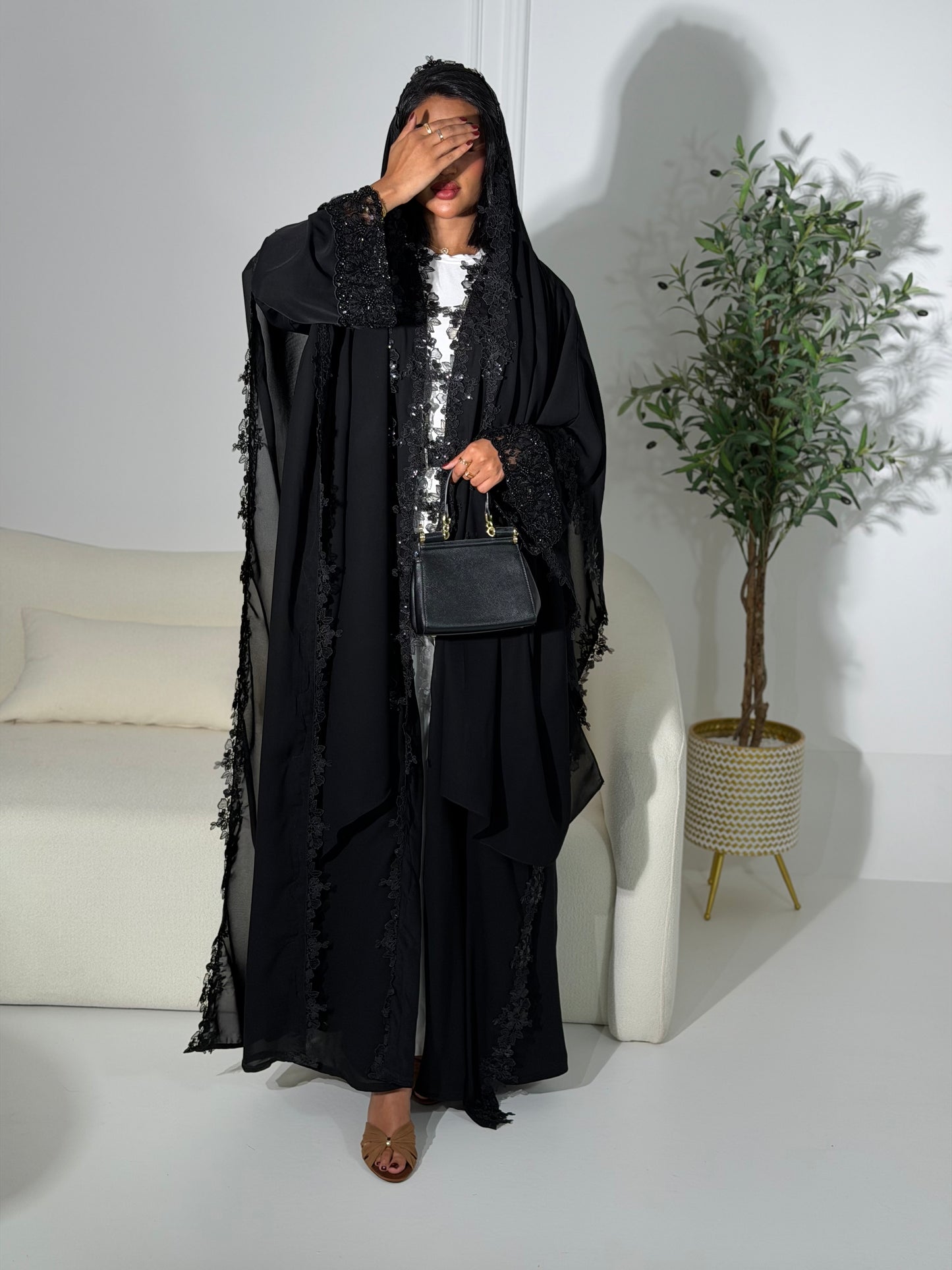 MIRZAM ABAYA