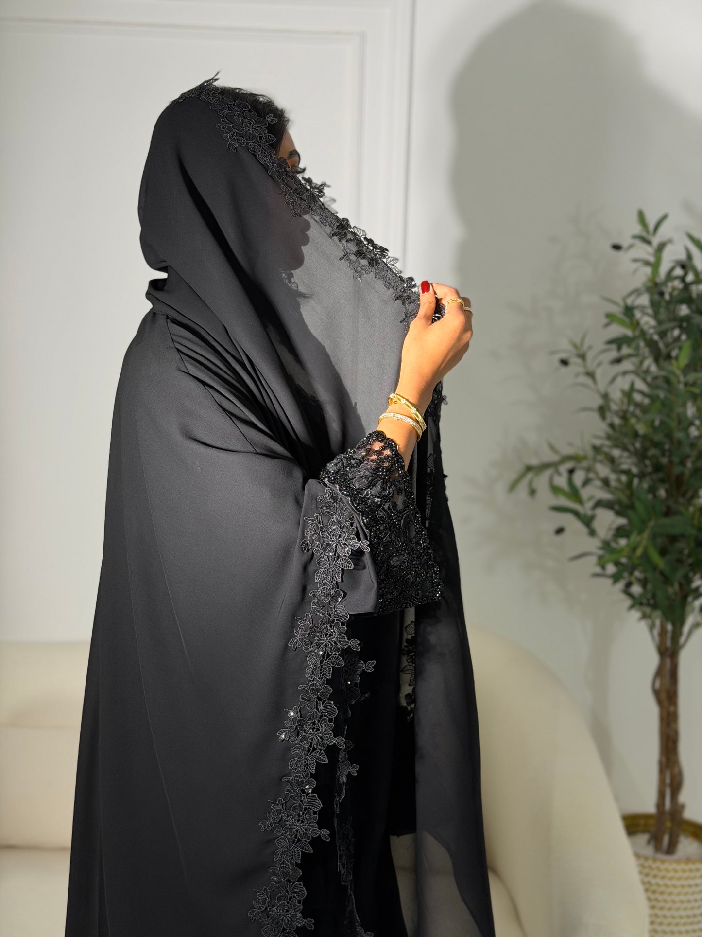 MIRZAM ABAYA