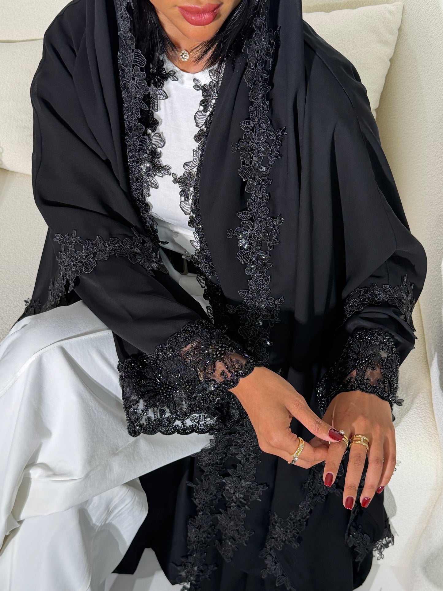 MIRZAM ABAYA