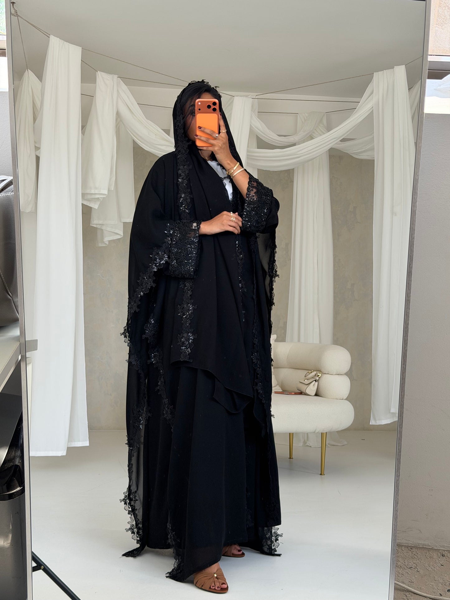 MIRZAM ABAYA