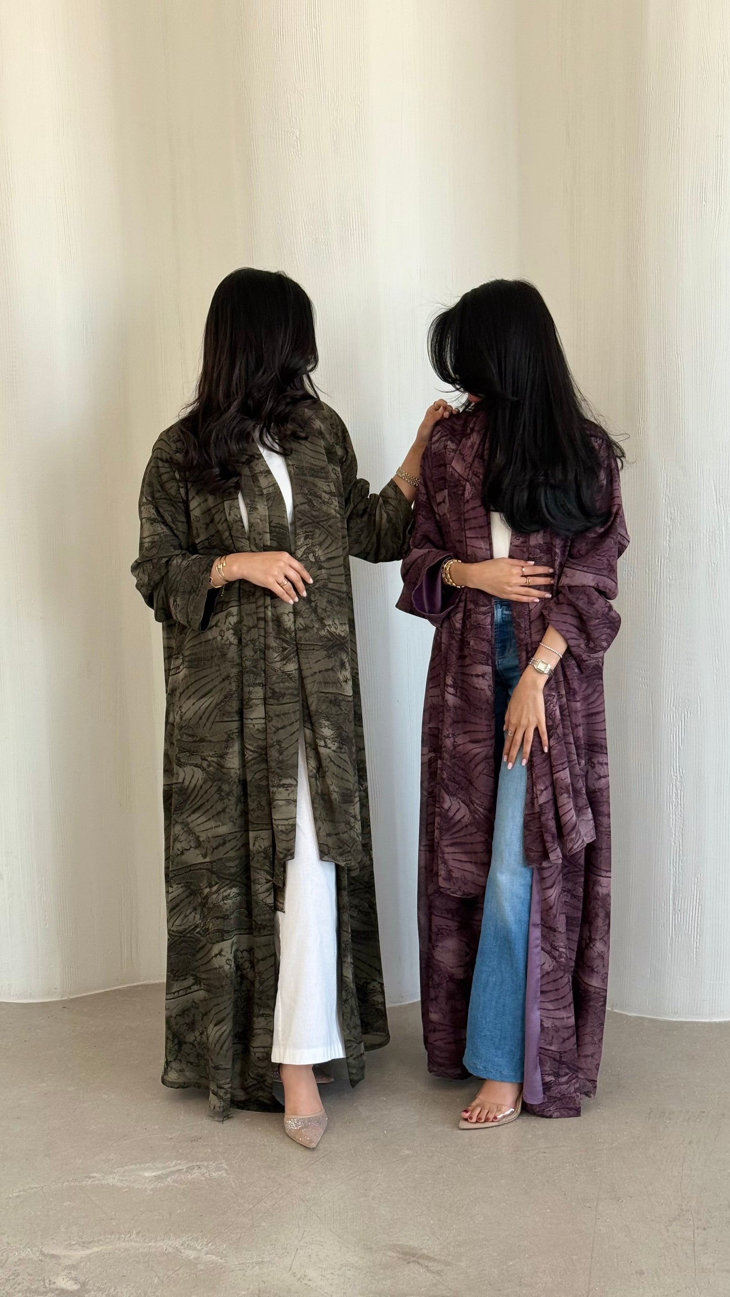 VELISSE ABAYA