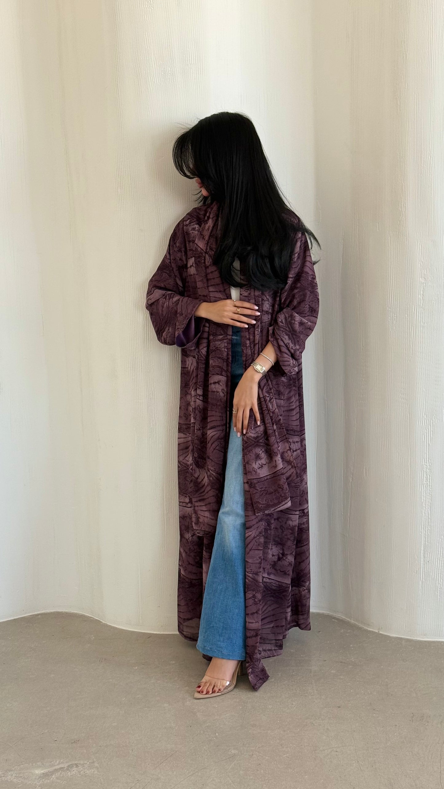 VELISSE ABAYA