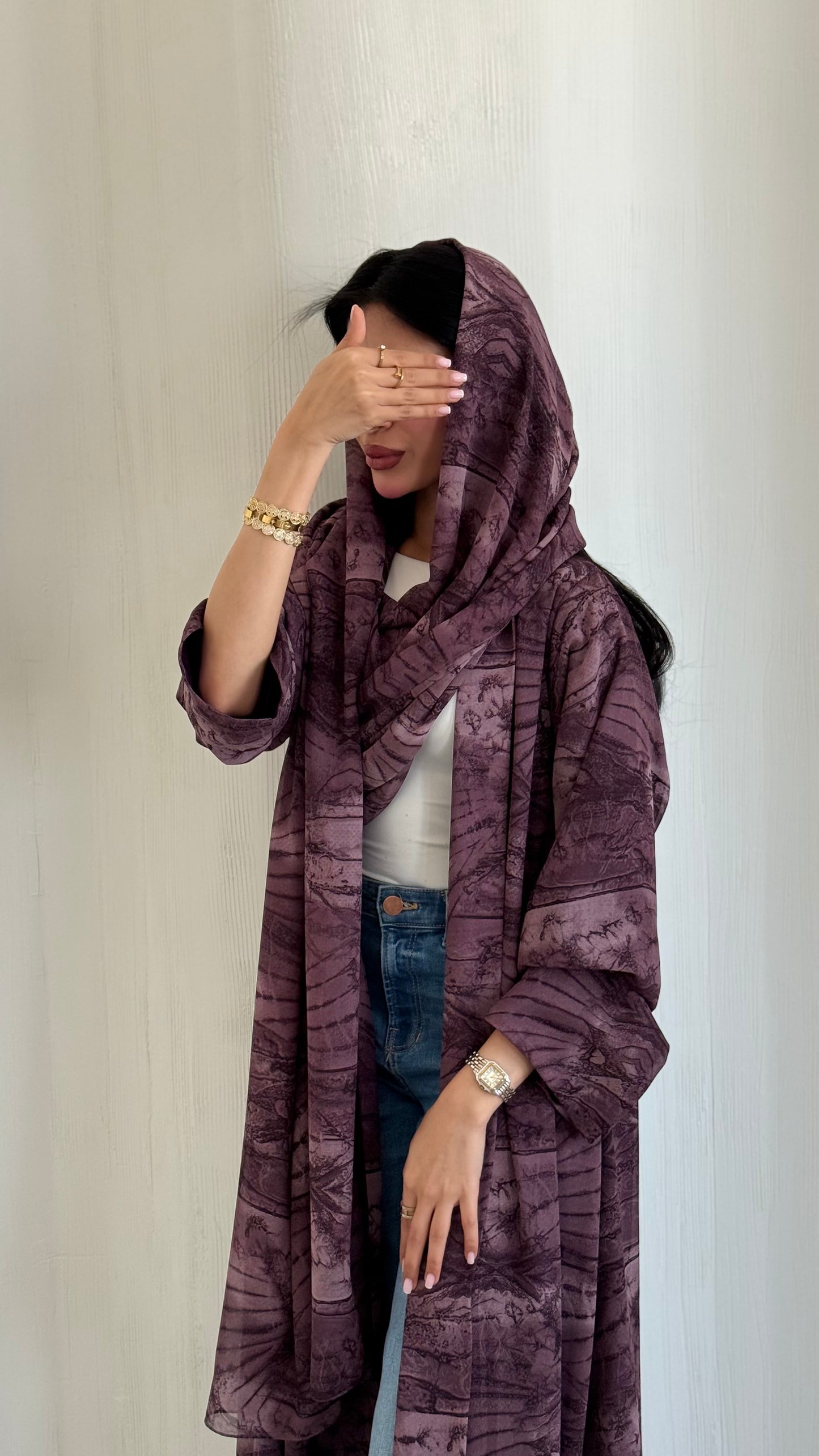 VELISSE ABAYA