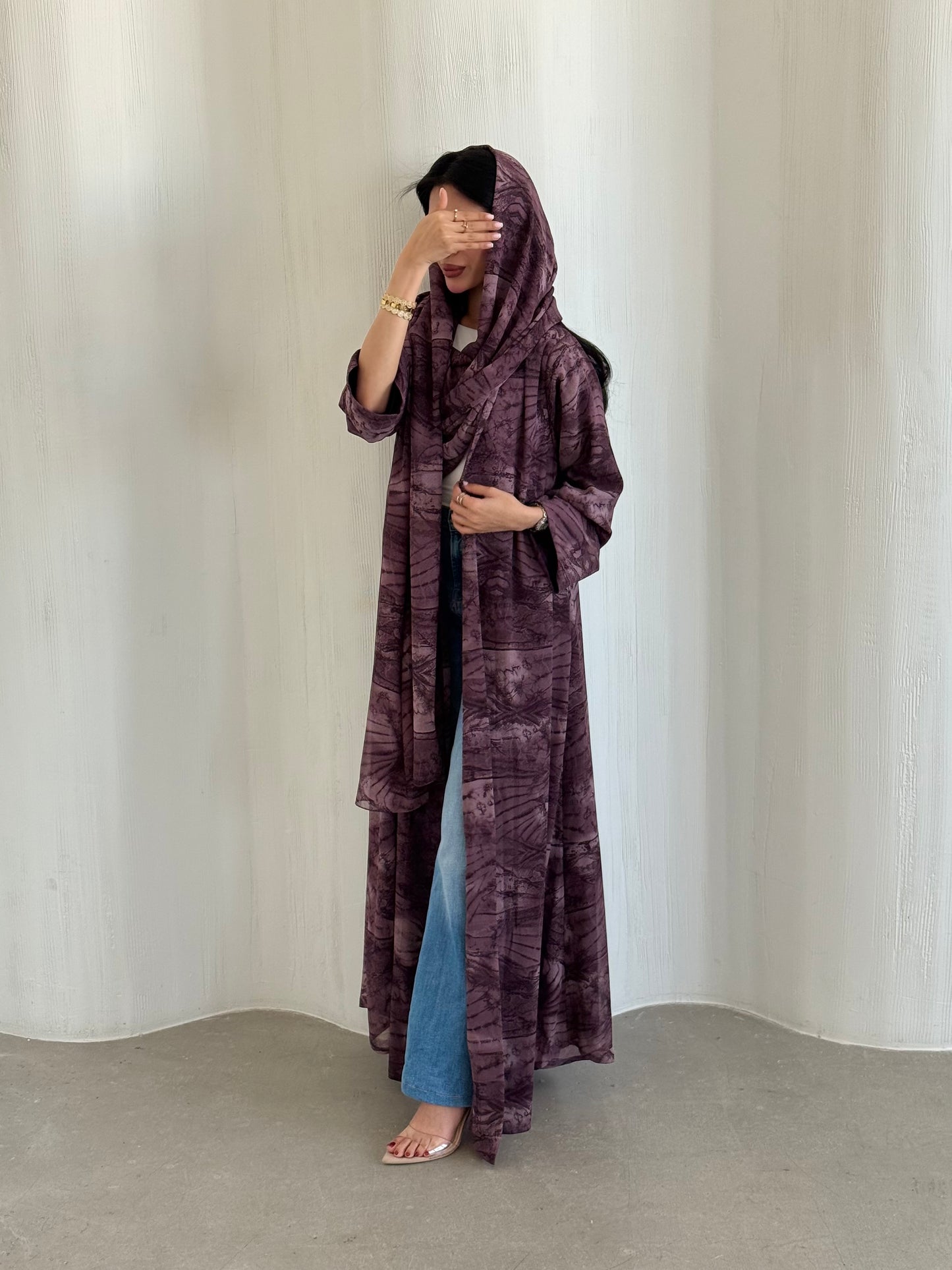 VELISSE ABAYA