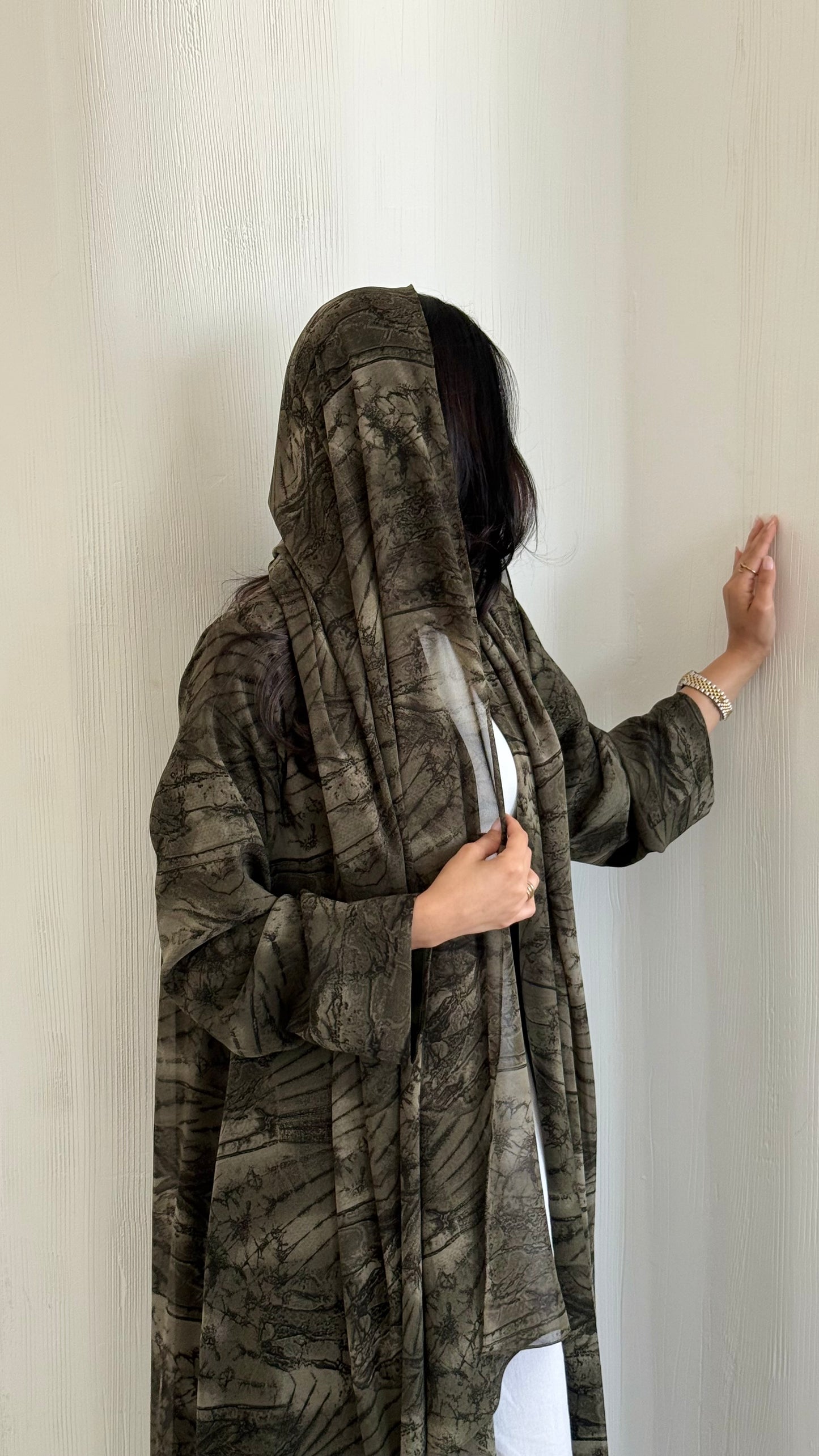 VELISSE ABAYA