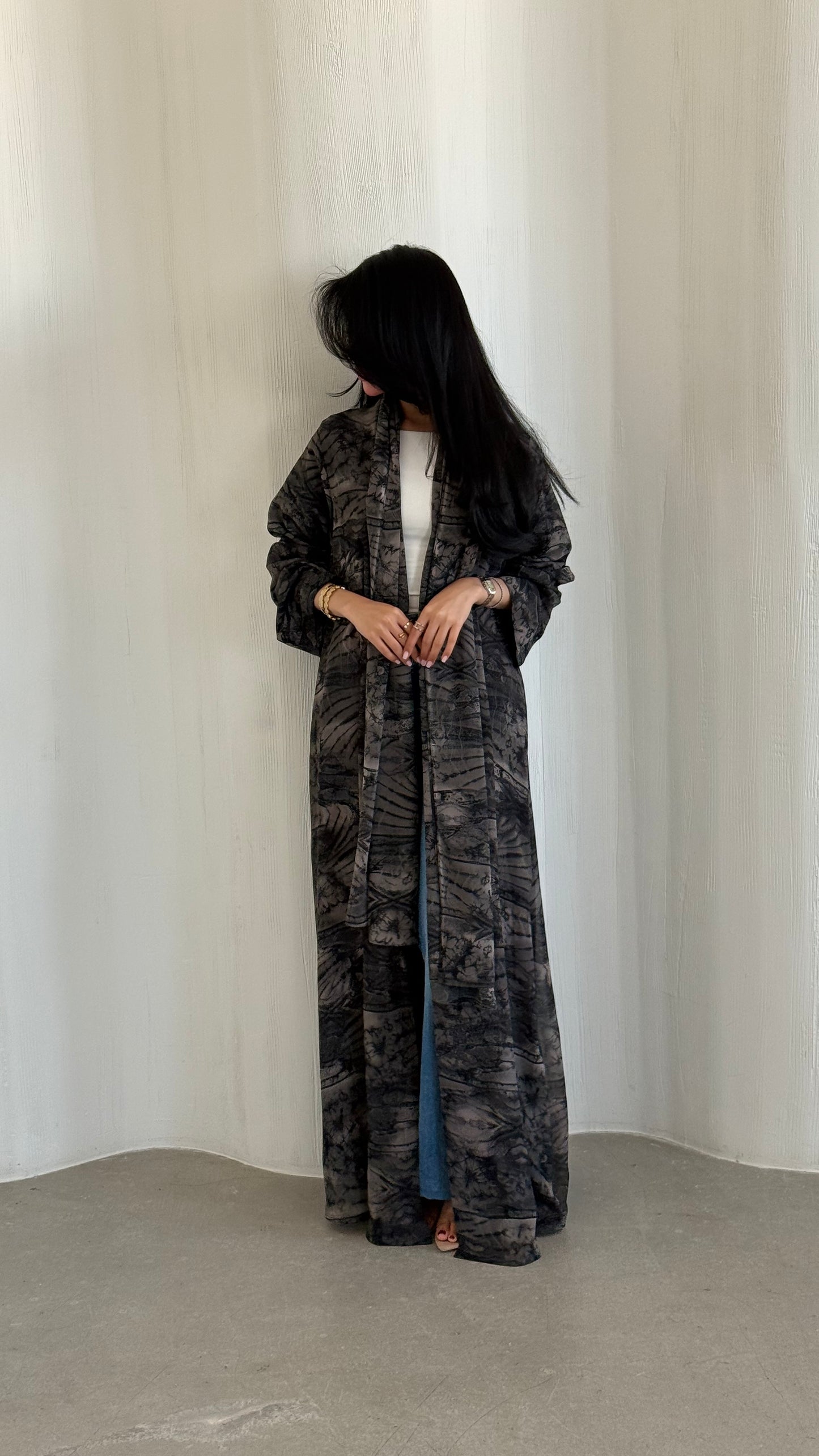 VELISSE ABAYA