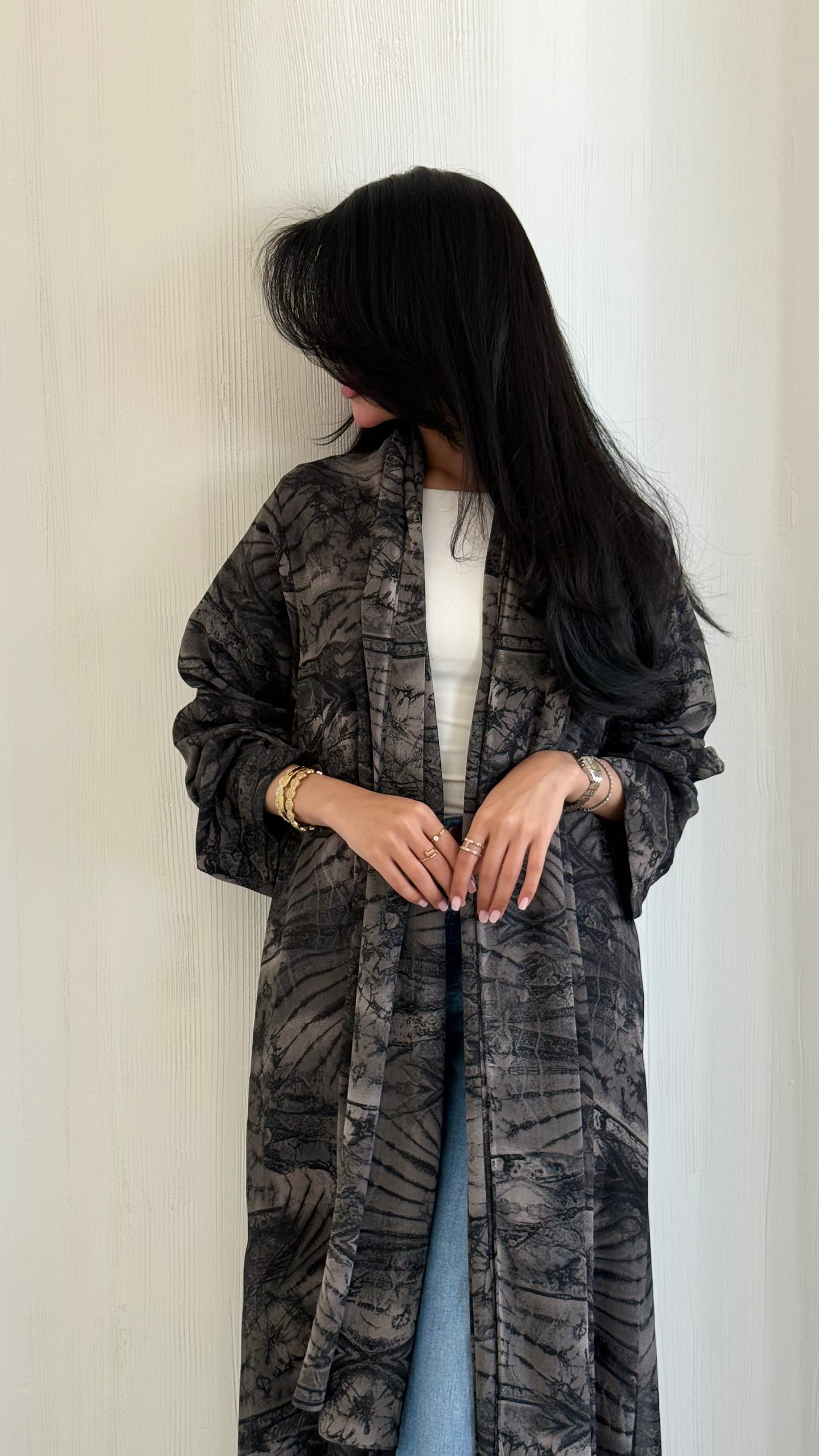 VELISSE ABAYA