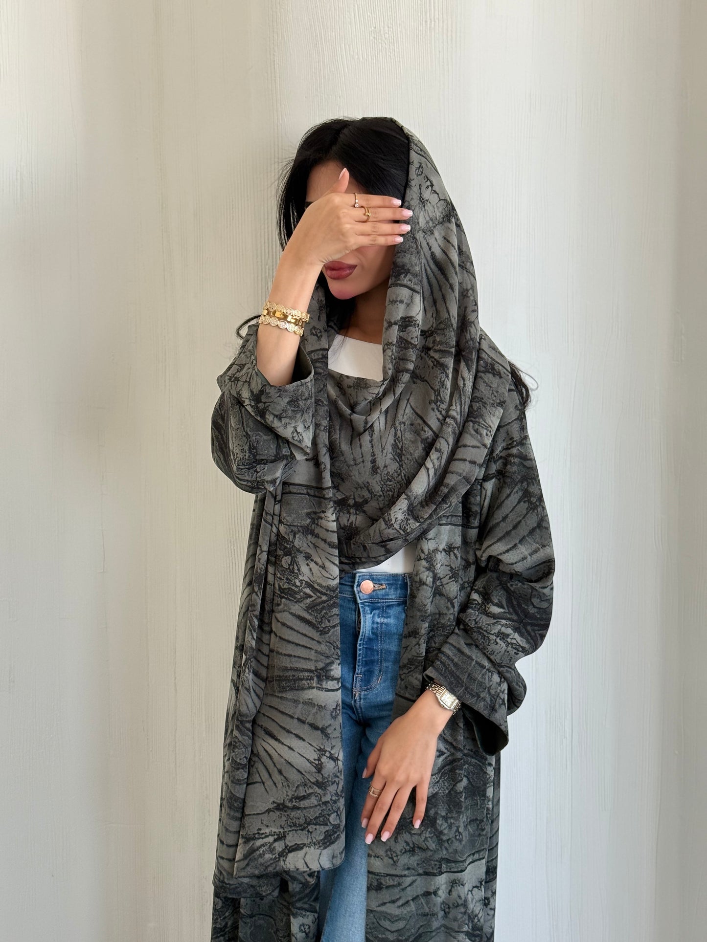 VELISSE ABAYA