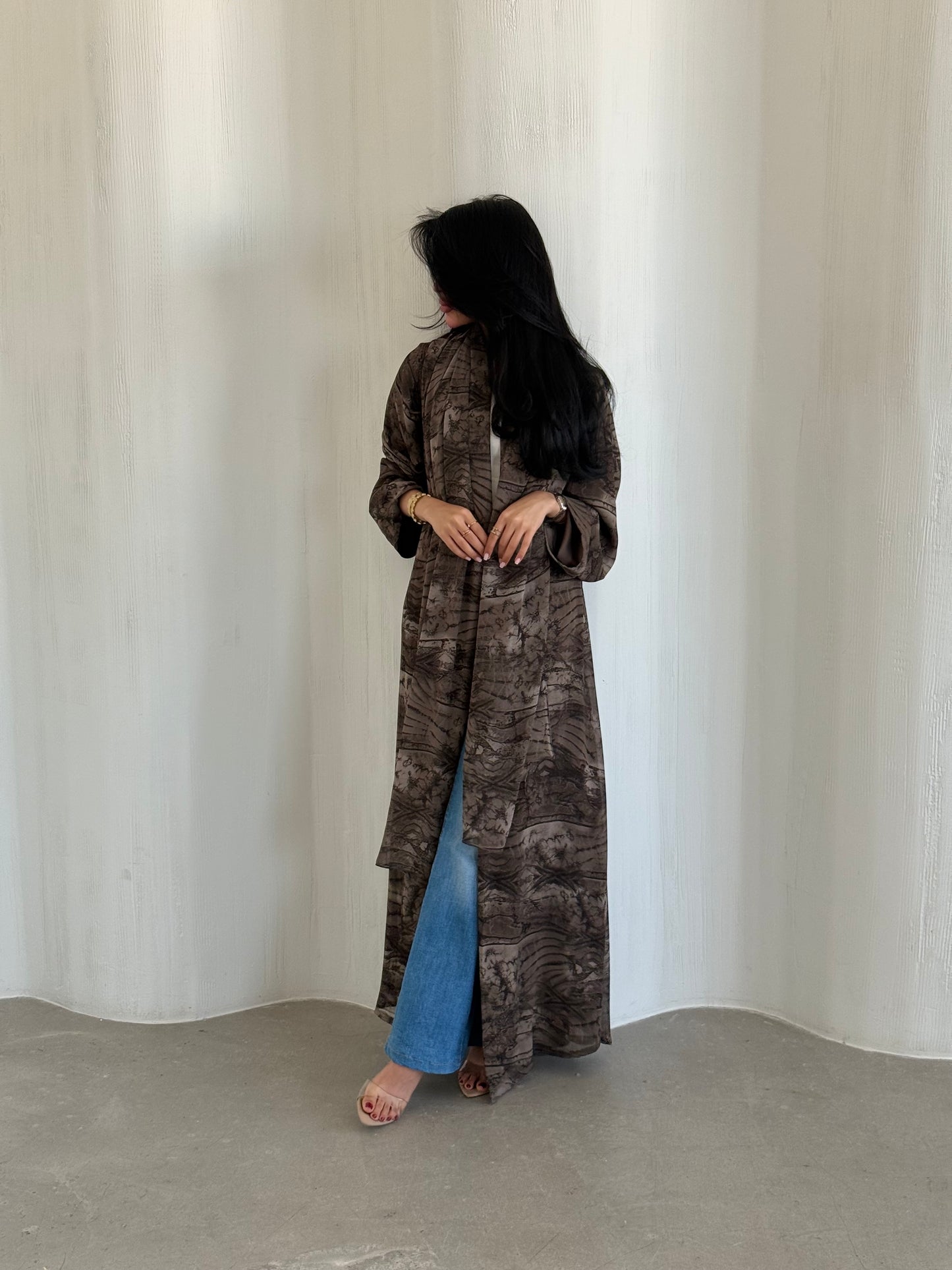 VELISSE ABAYA