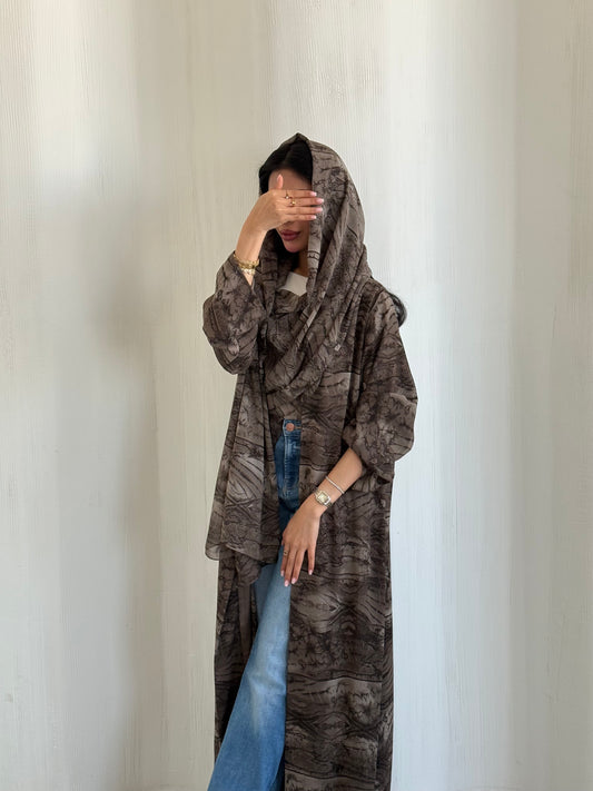 VELISSE ABAYA