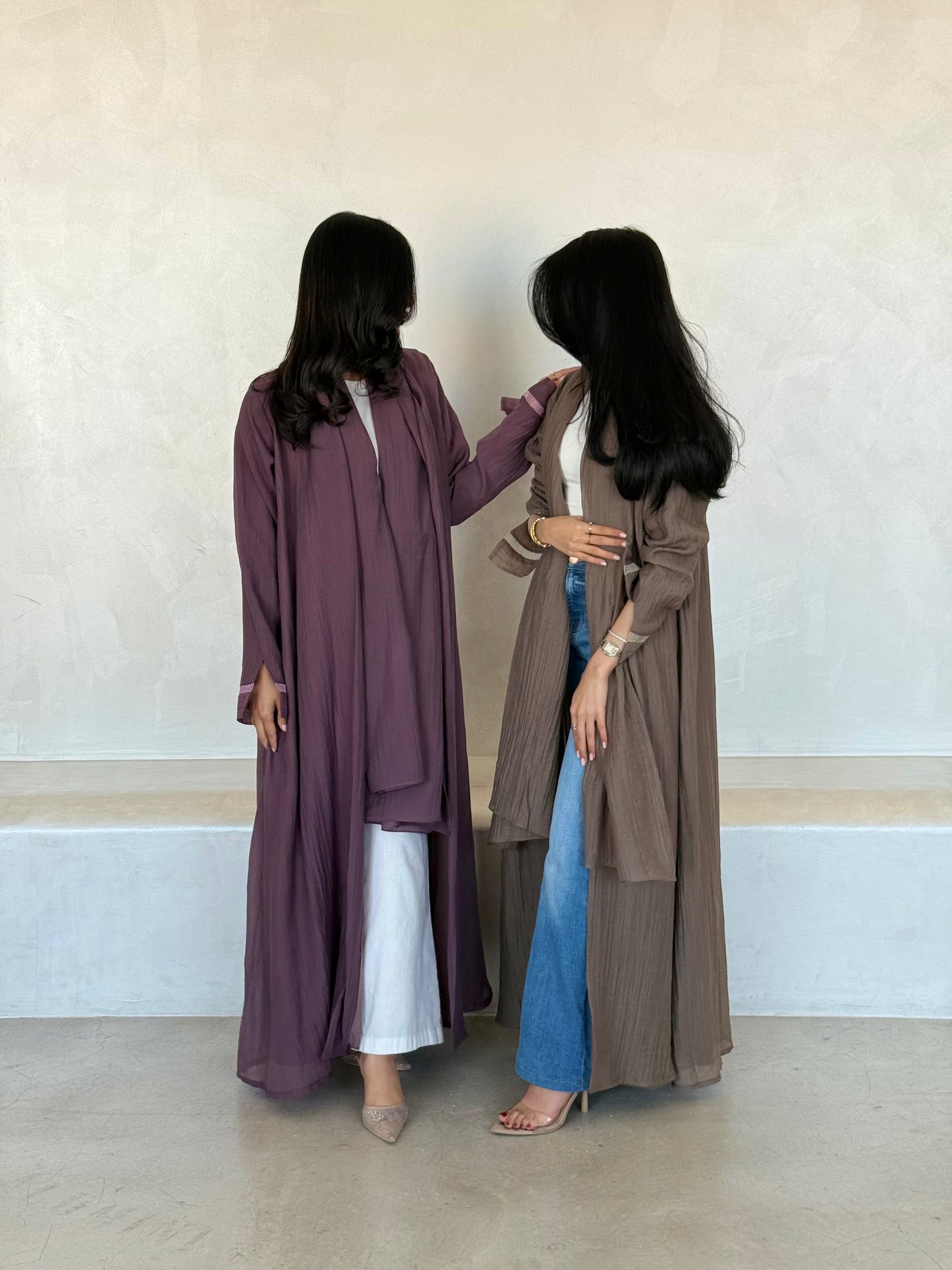 ZELIQ ABAYA