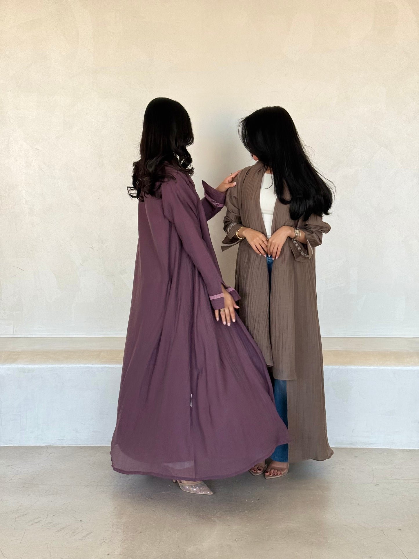 ZELIQ ABAYA