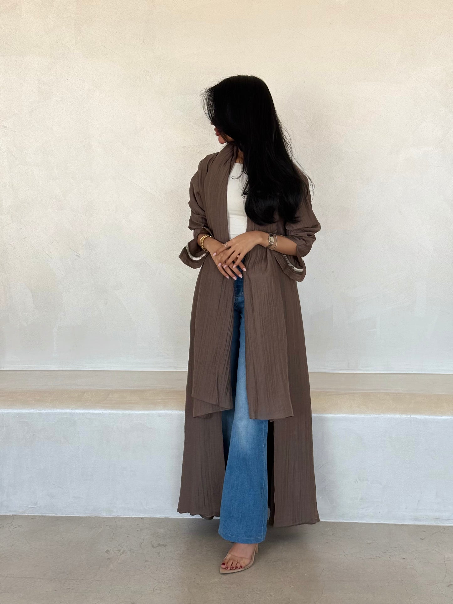 ZELIQ ABAYA