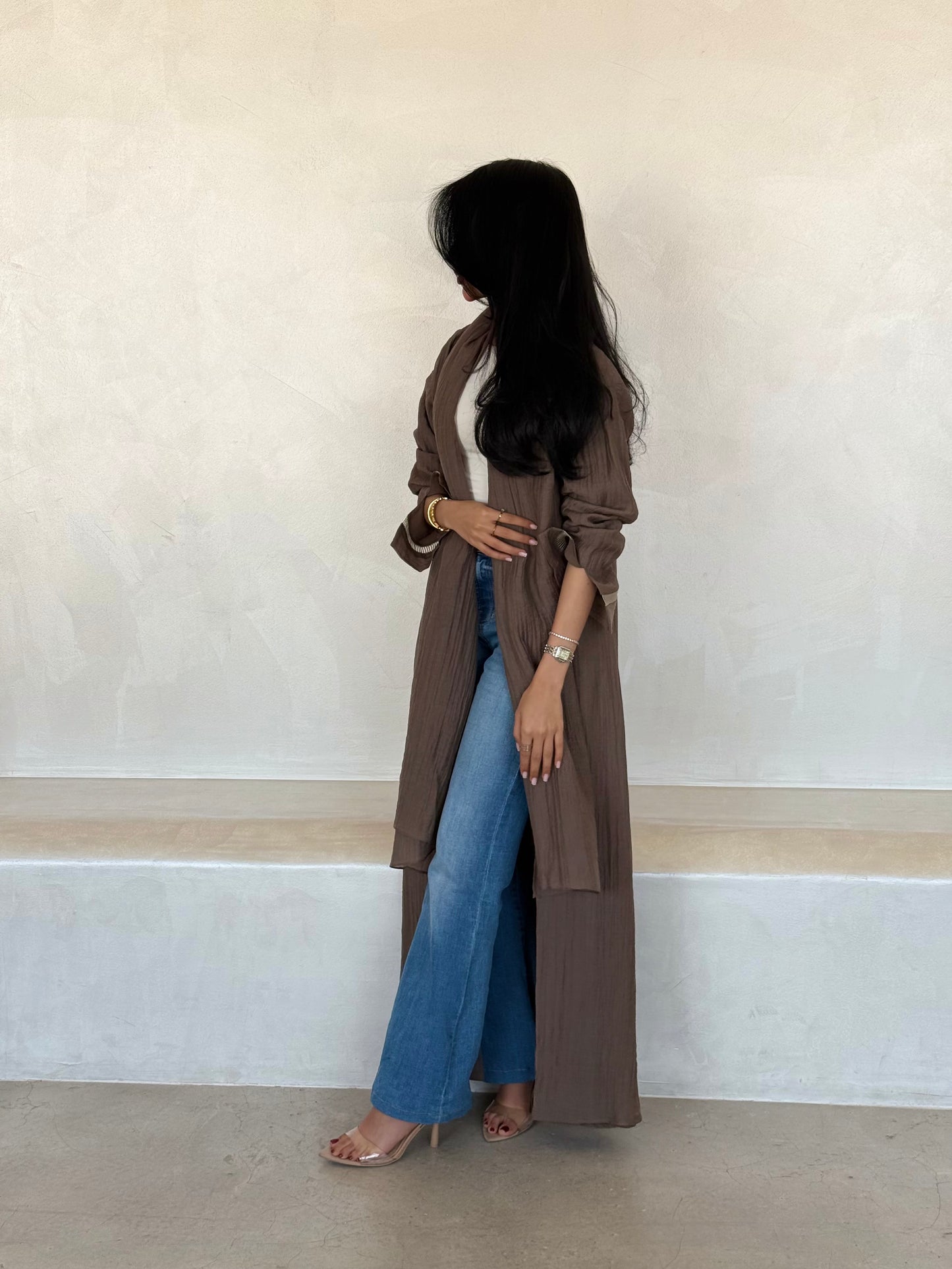 ZELIQ ABAYA