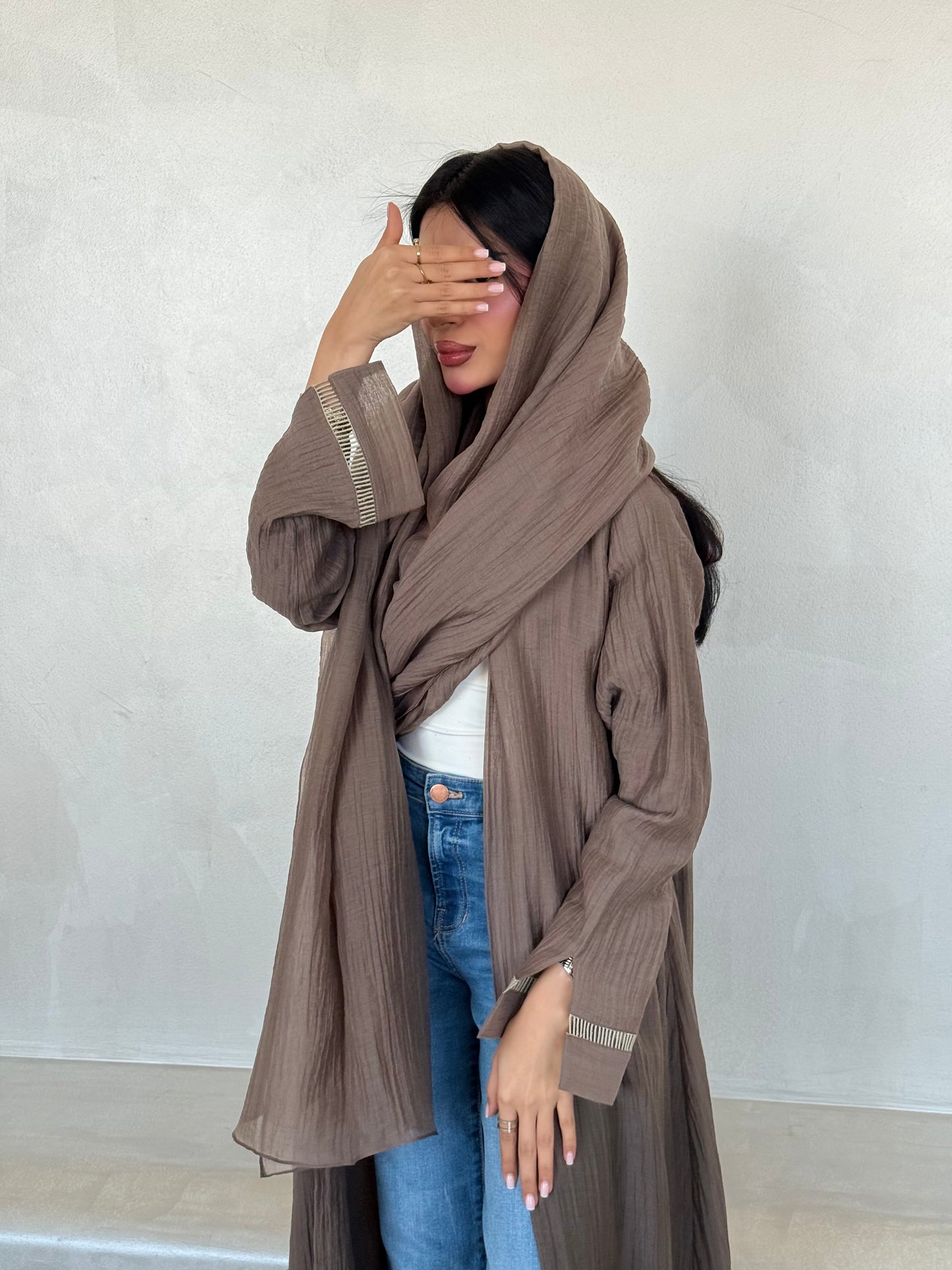 ZELIQ ABAYA