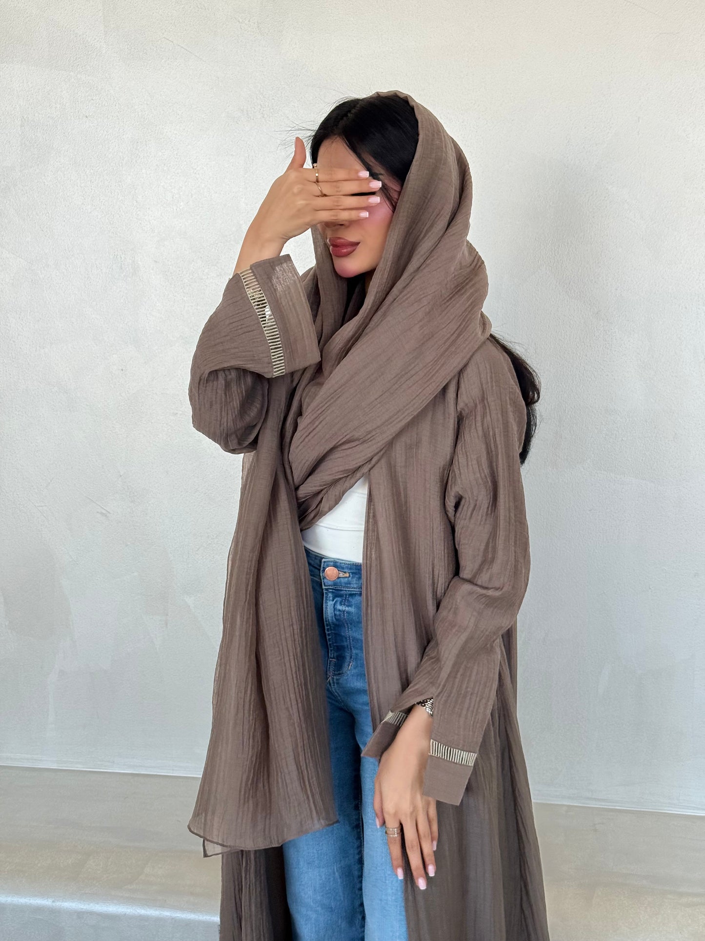 ZELIQ ABAYA