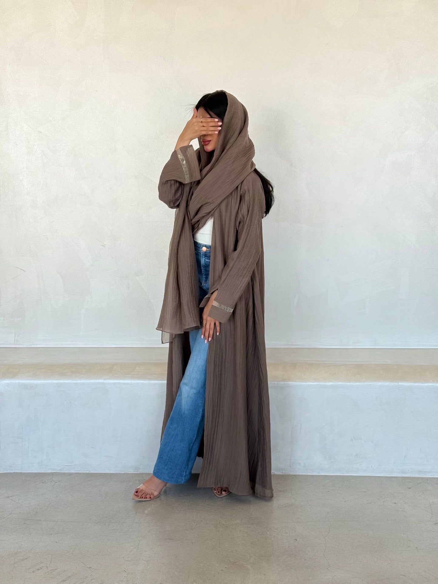 ZELIQ ABAYA