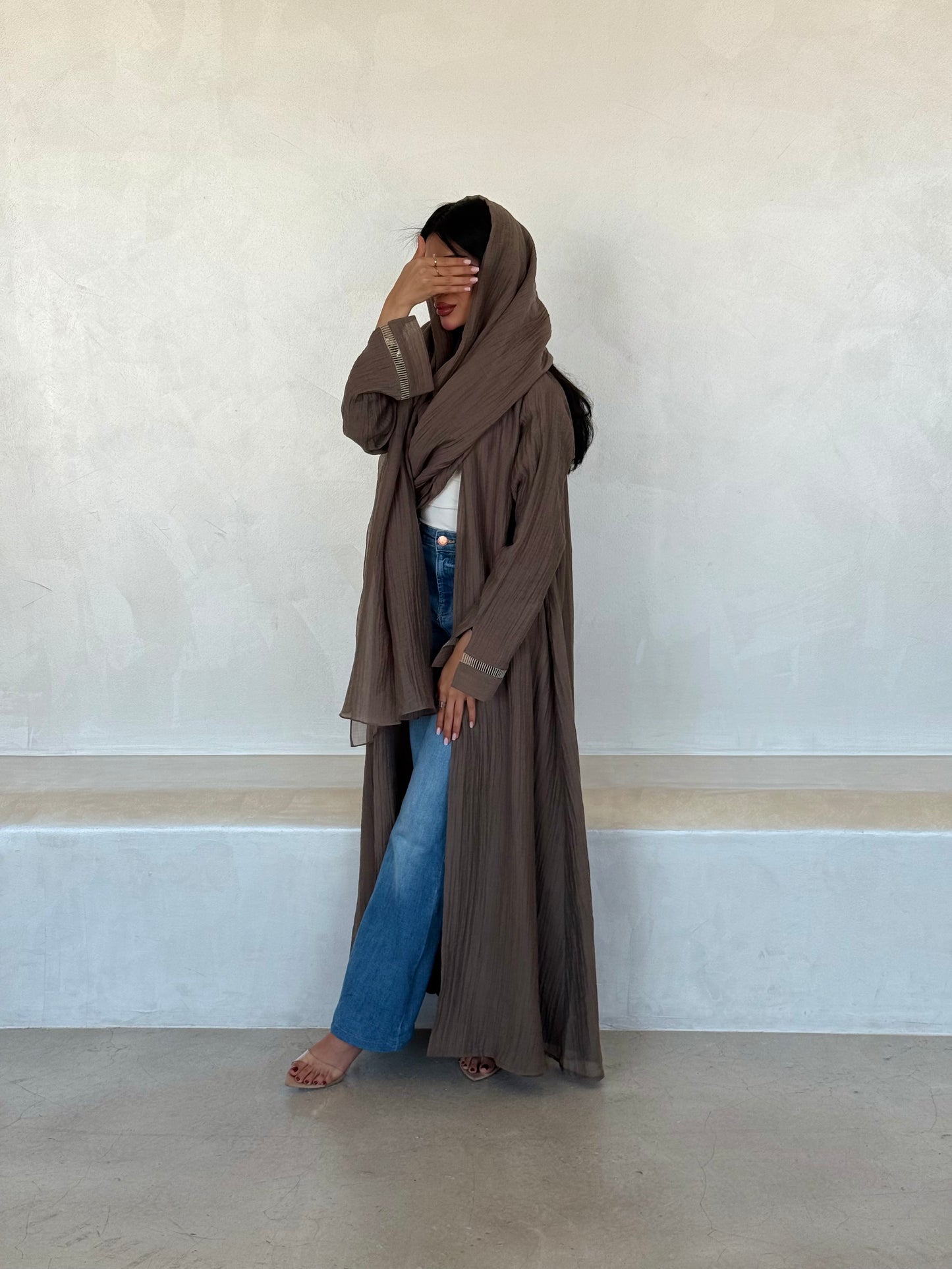 ZELIQ ABAYA