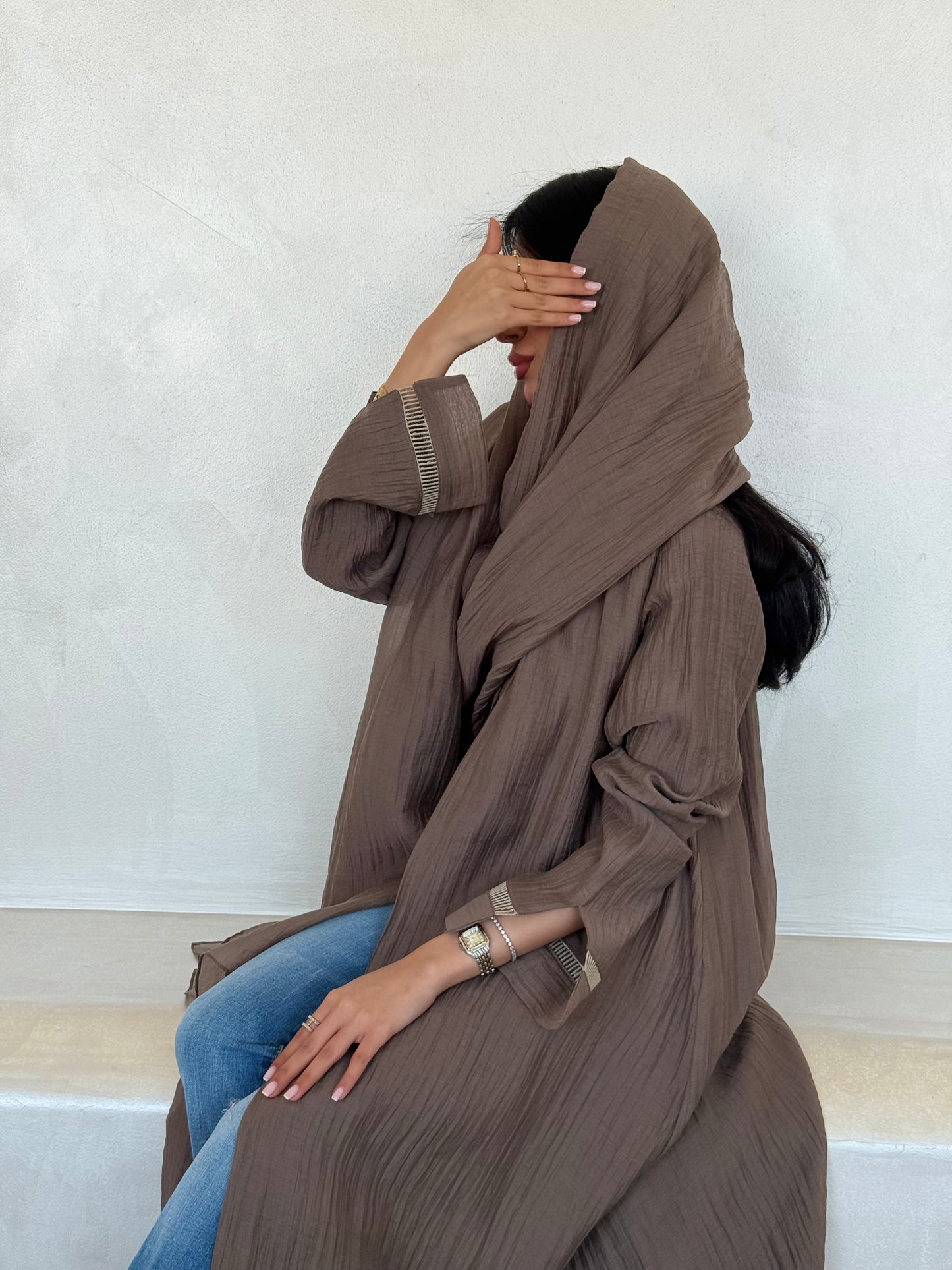ZELIQ ABAYA