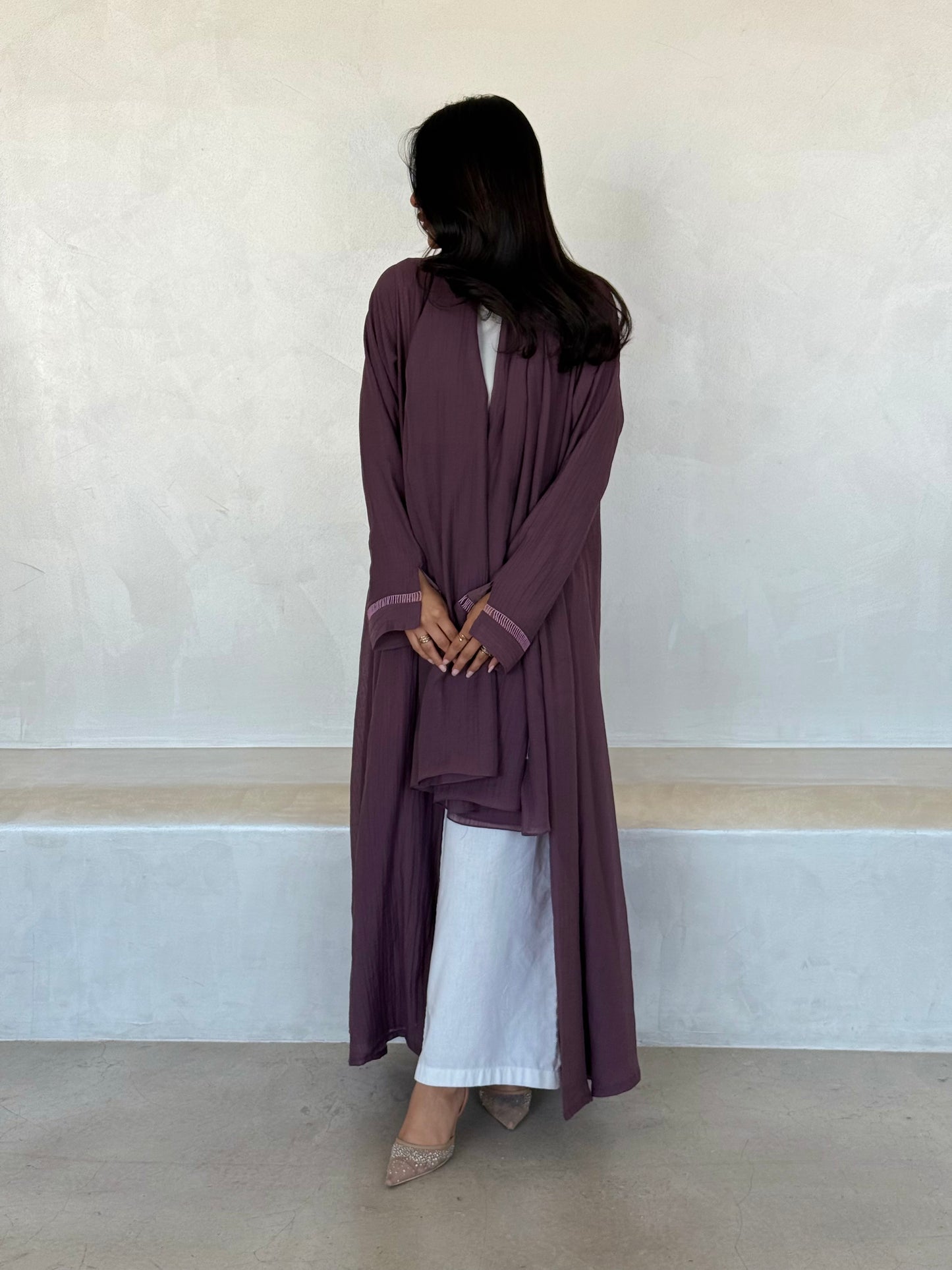 ZELIQ ABAYA