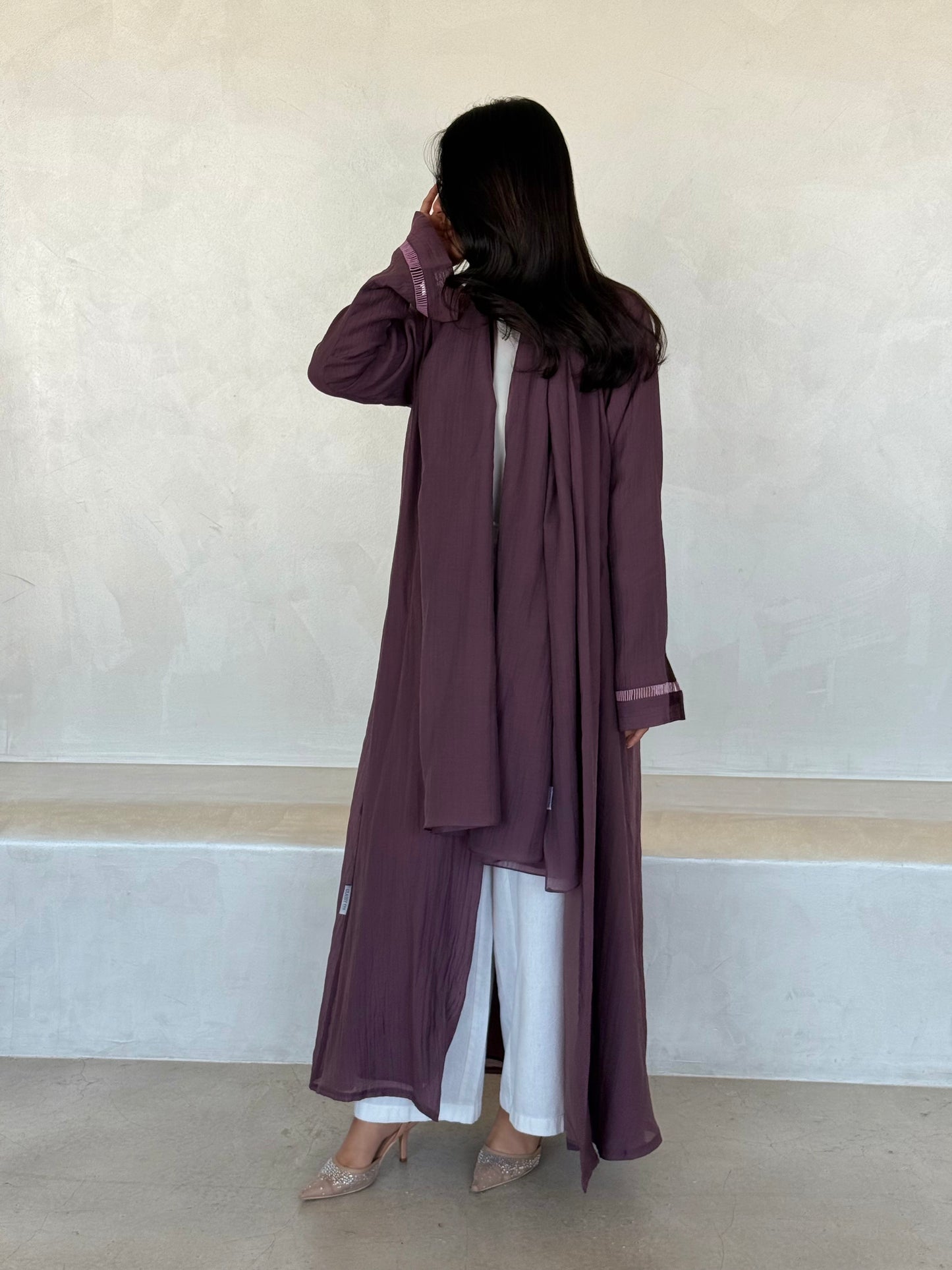 ZELIQ ABAYA