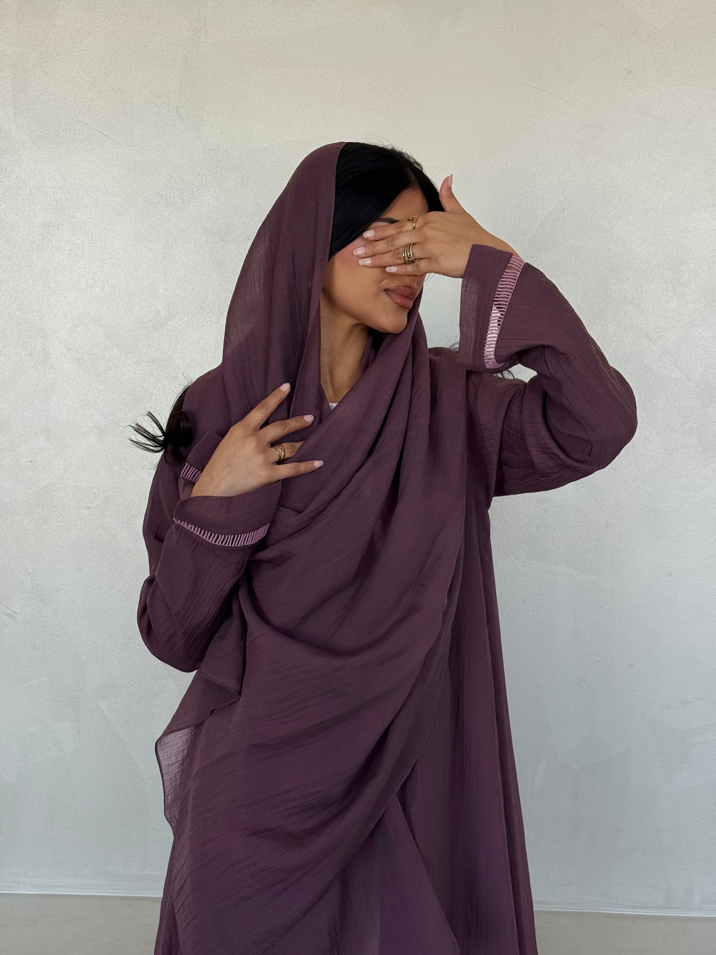 ZELIQ ABAYA
