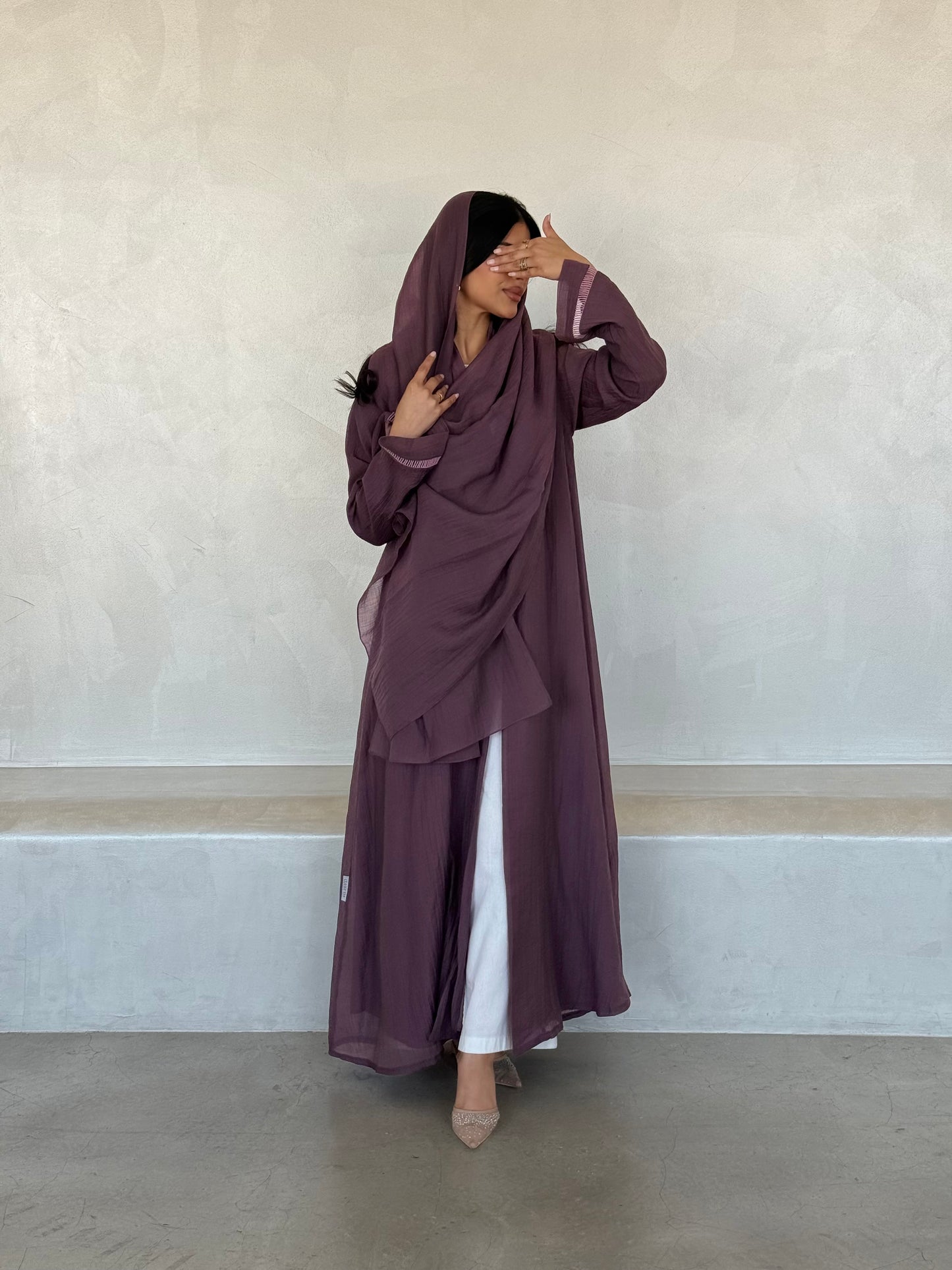 ZELIQ ABAYA