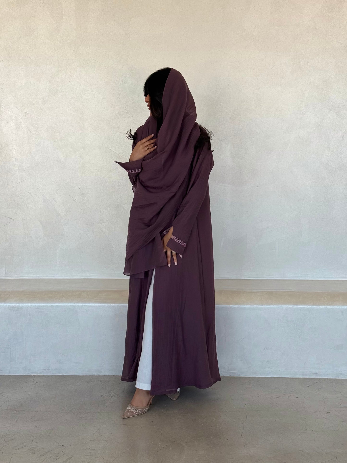ZELIQ ABAYA