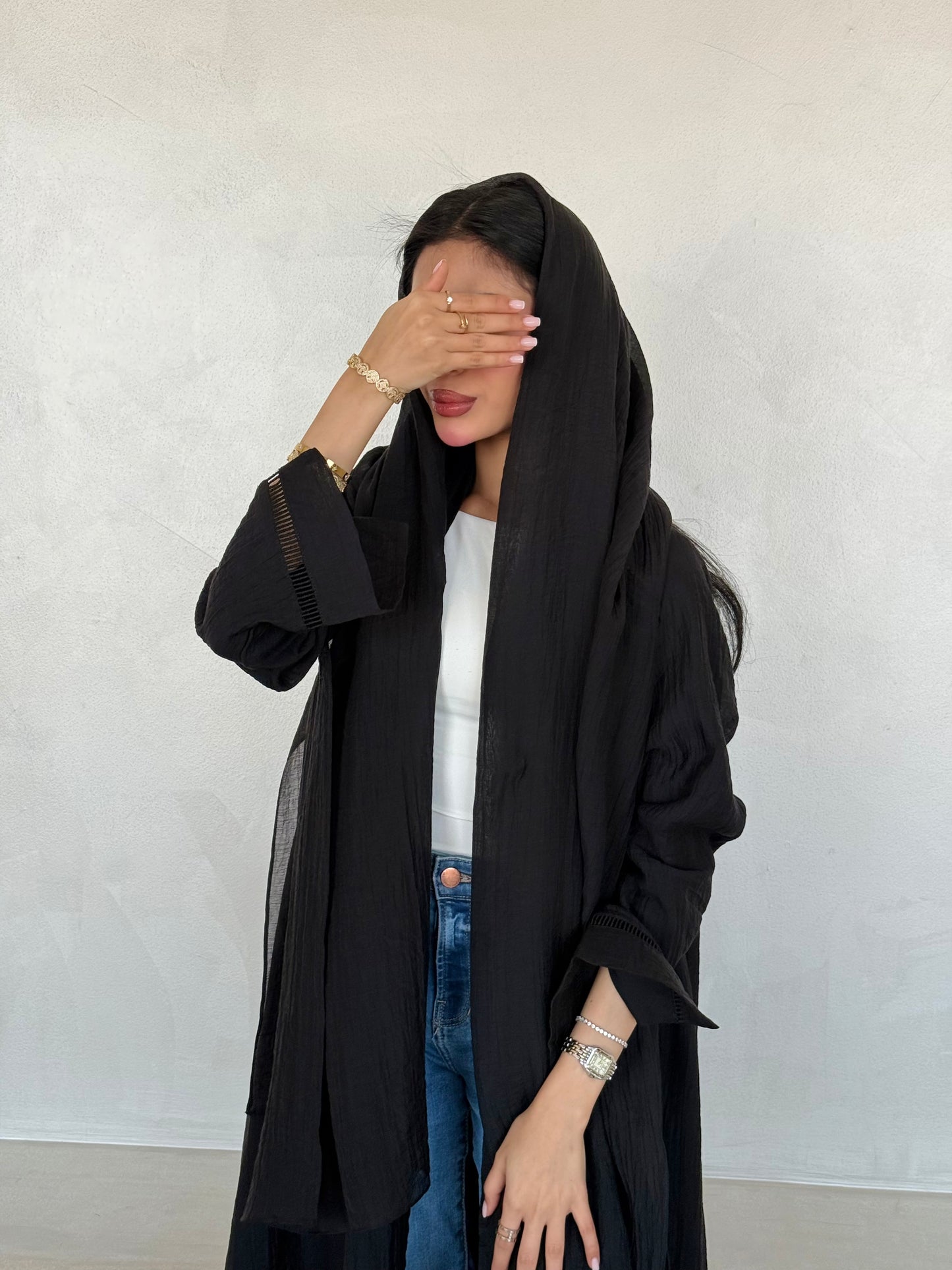 ZELIQ ABAYA