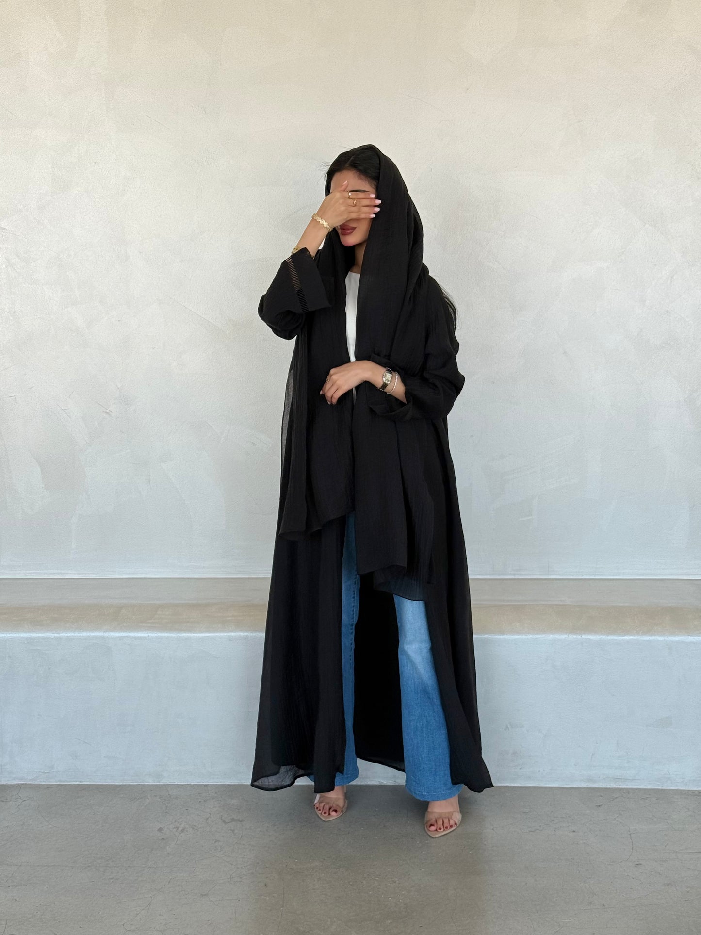 ZELIQ ABAYA
