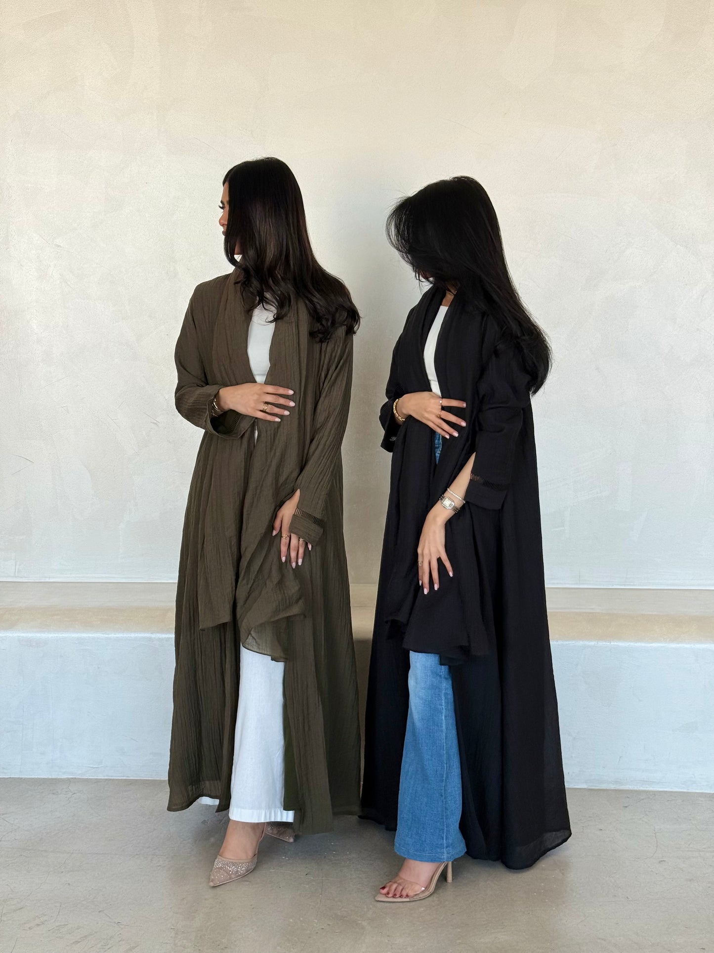 ZELIQ ABAYA