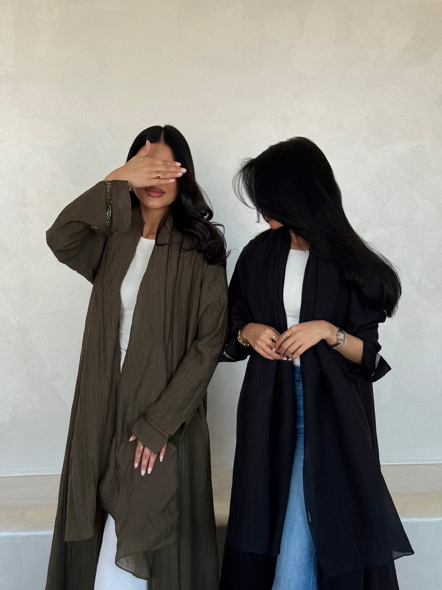 ZELIQ ABAYA