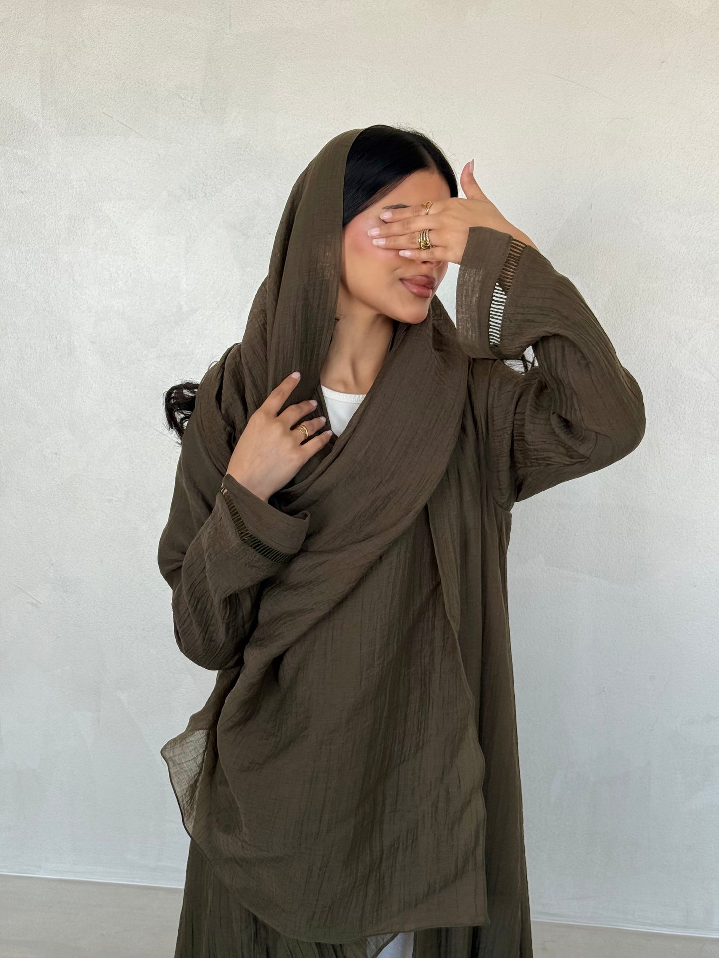 ZELIQ ABAYA