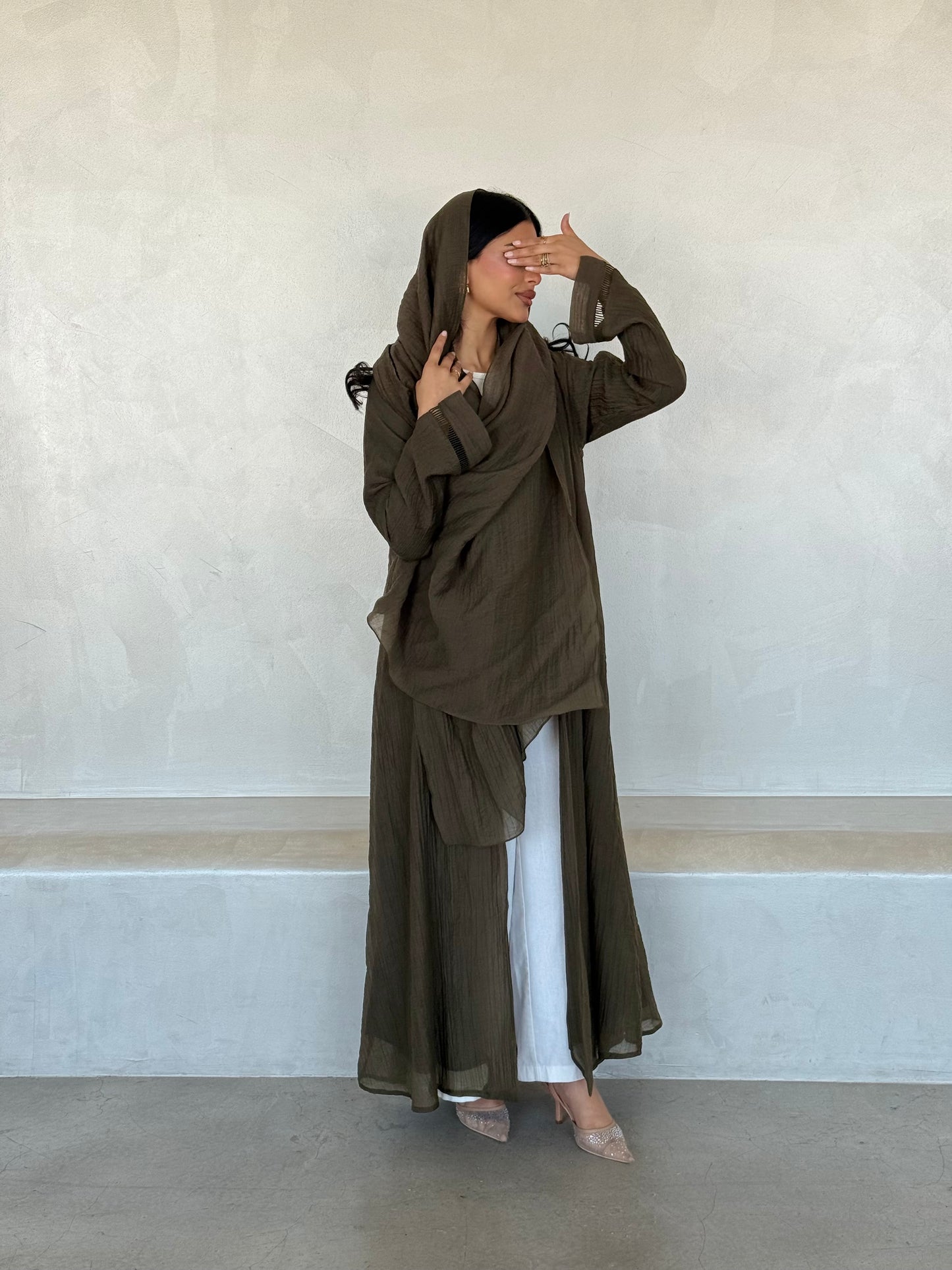 ZELIQ ABAYA