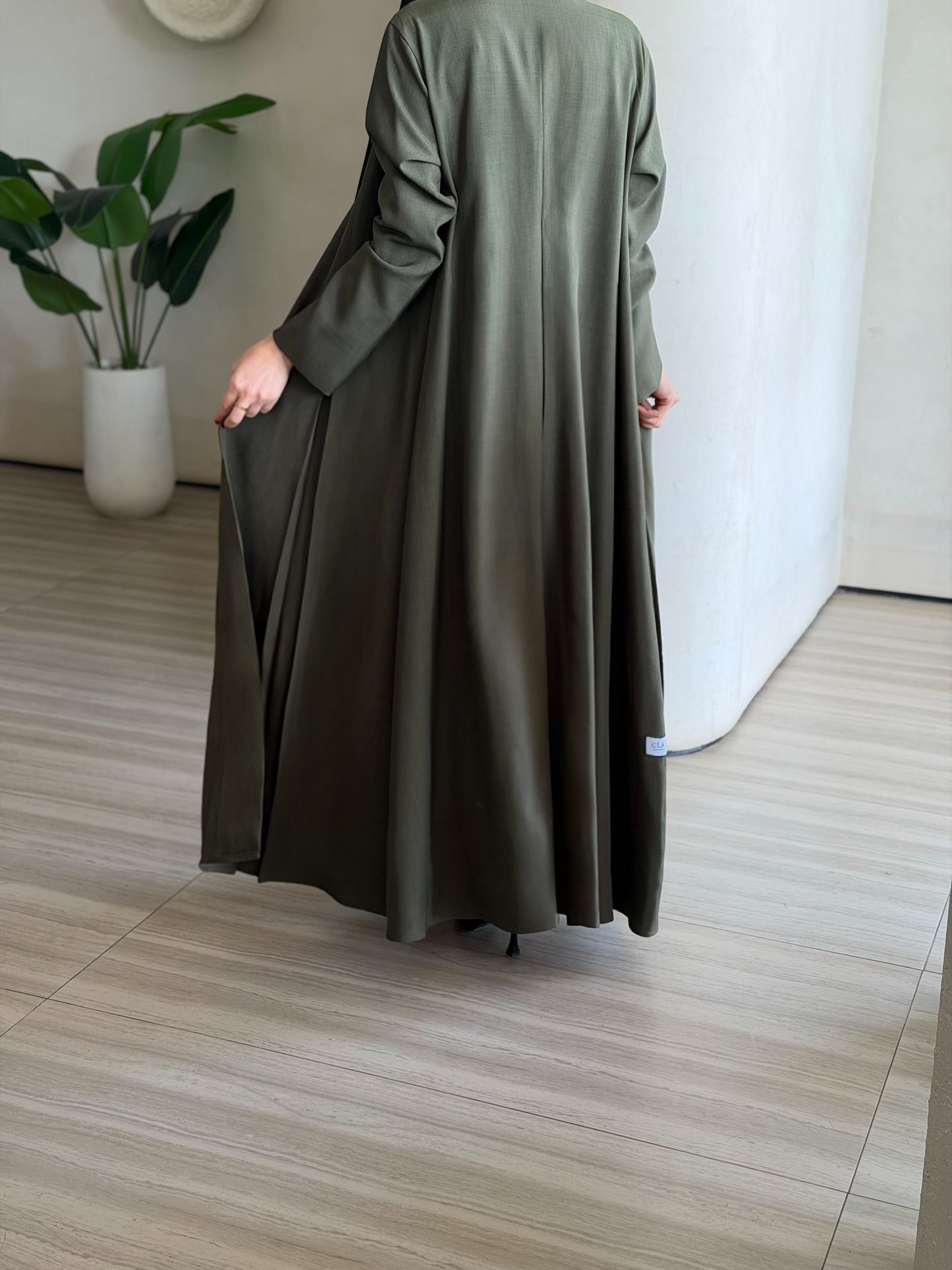 NOUF ABAYA