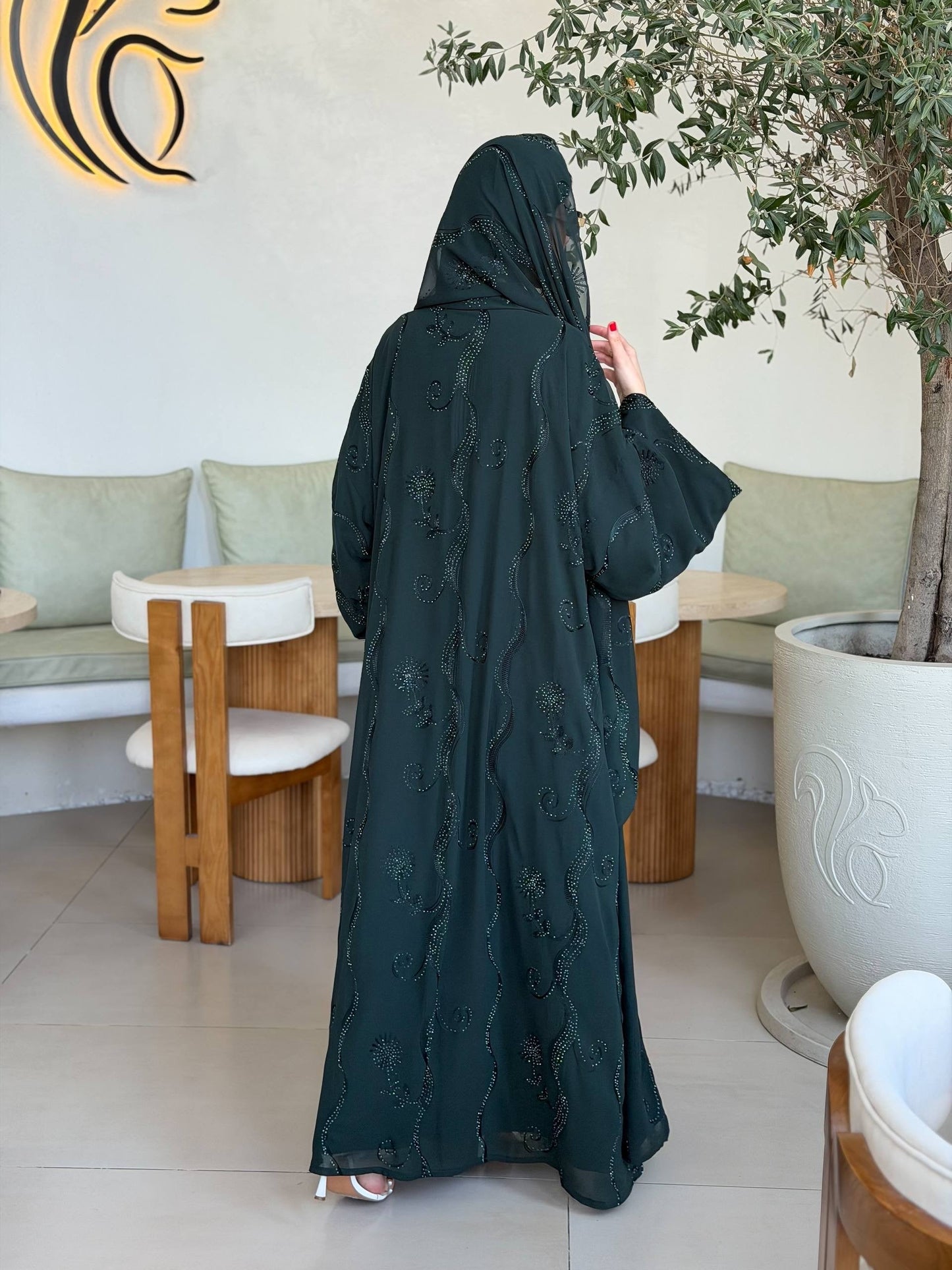 ARWA ABAYA