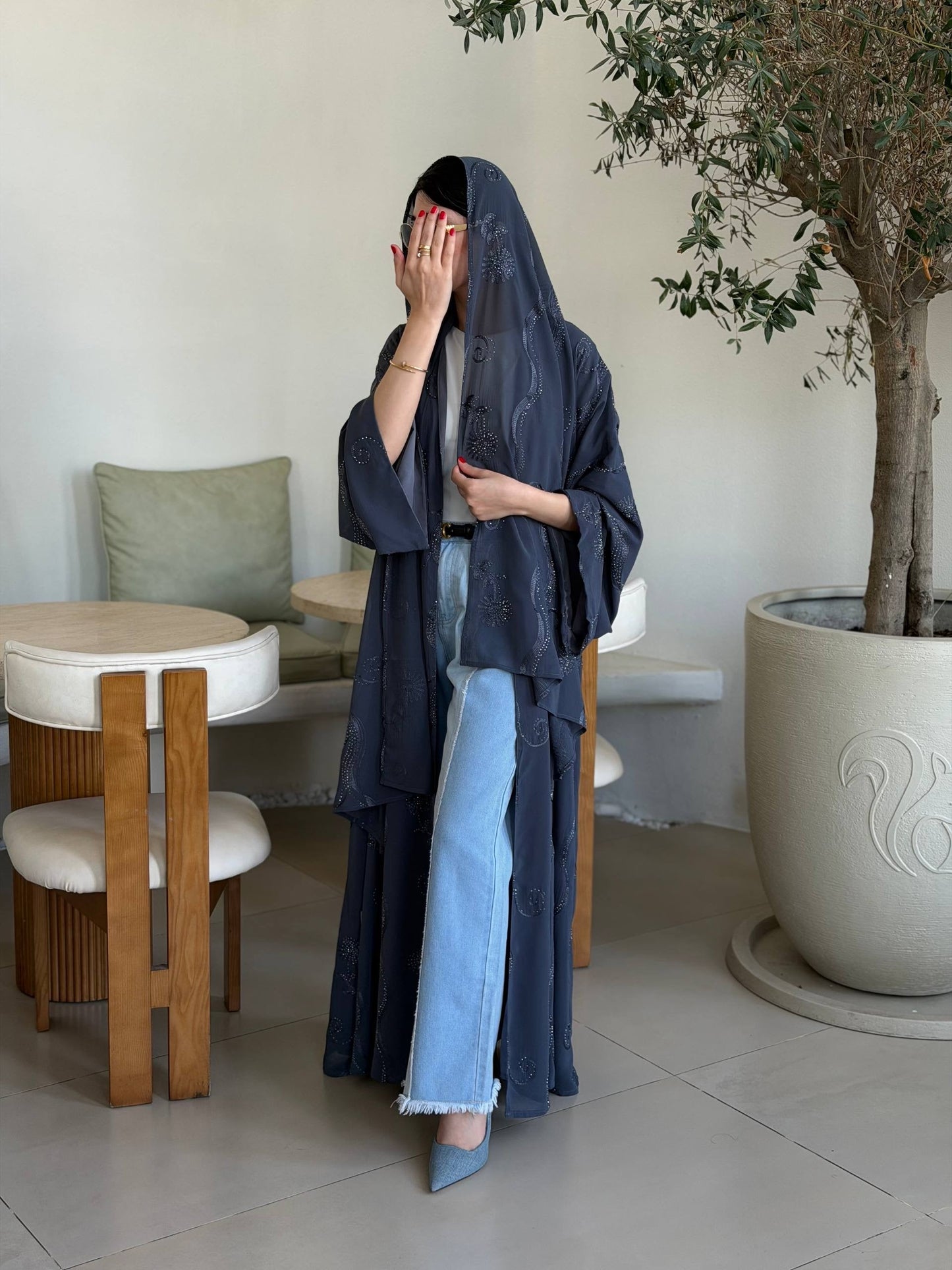 ARWA ABAYA