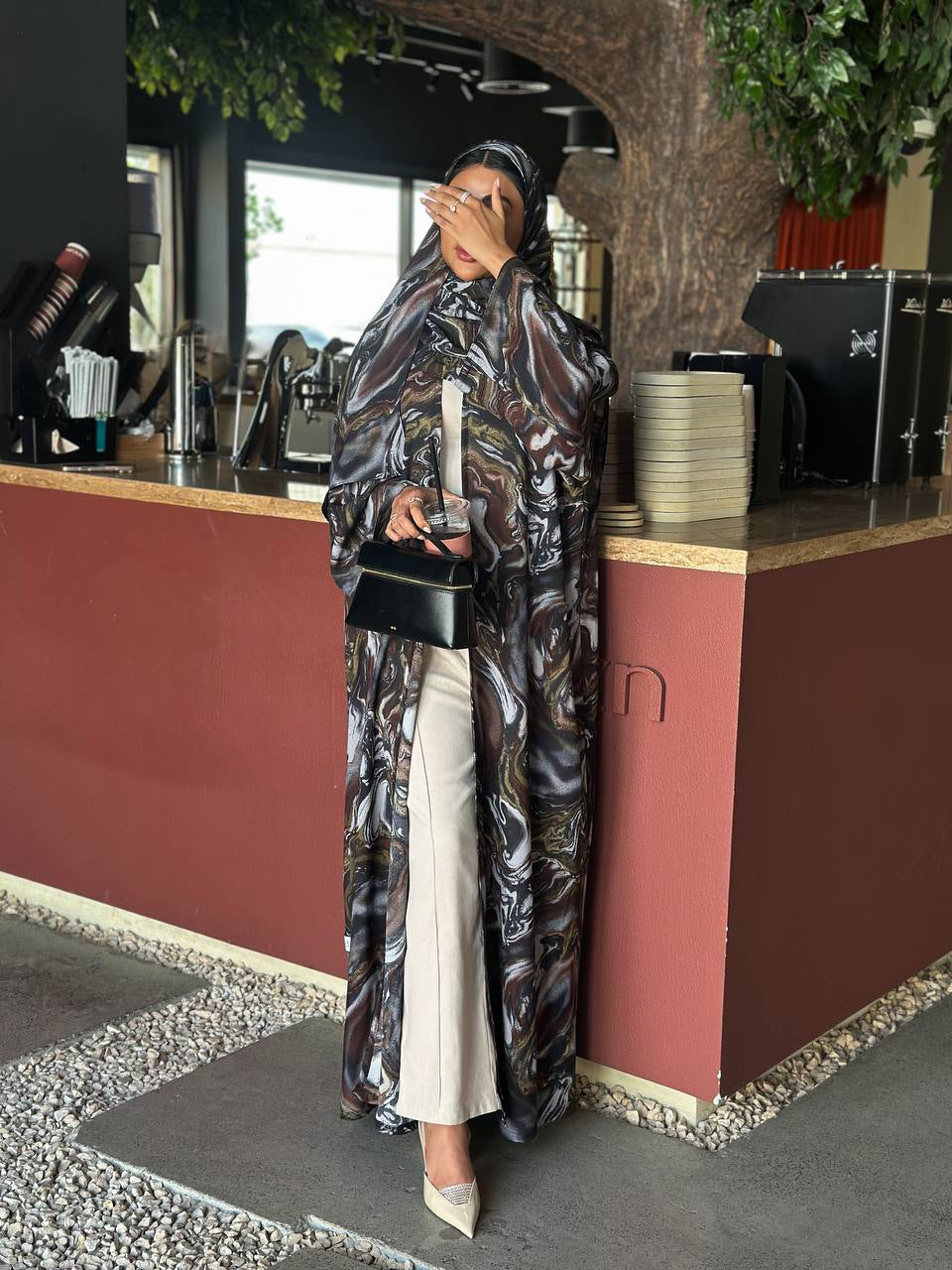 HOOR ABAYA